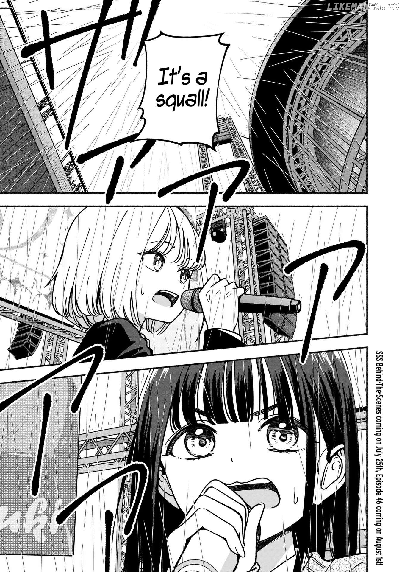 Idol×Idol Story! Chapter 45 - page 25