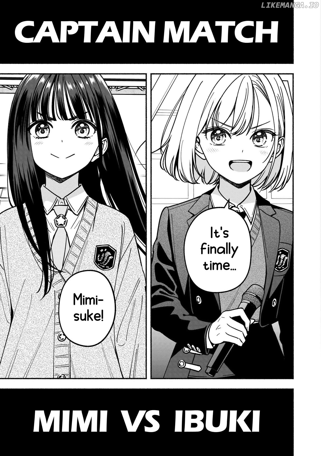 Idol×Idol Story! Chapter 45 - page 6