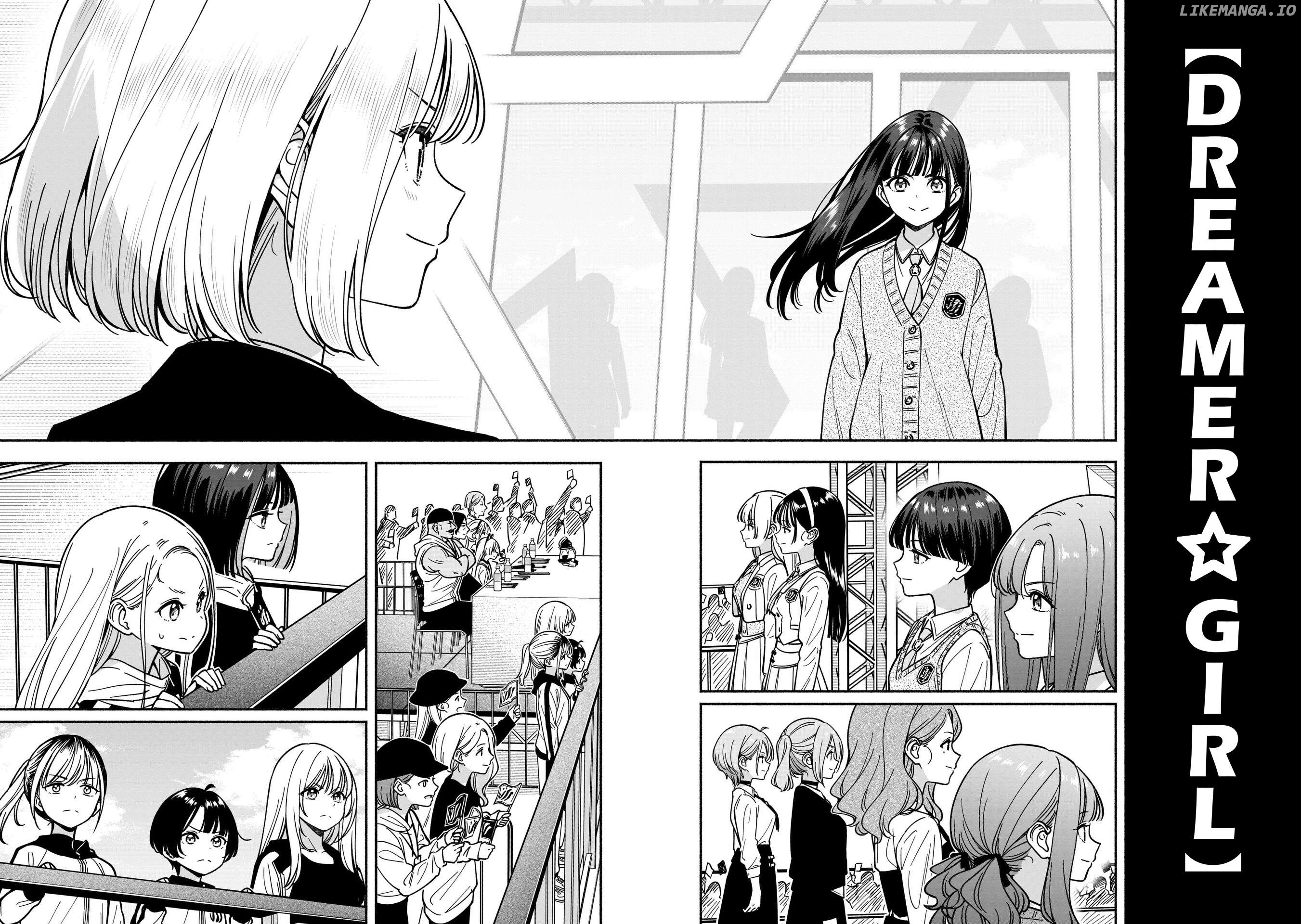 Idol×Idol Story! Chapter 45 - page 7