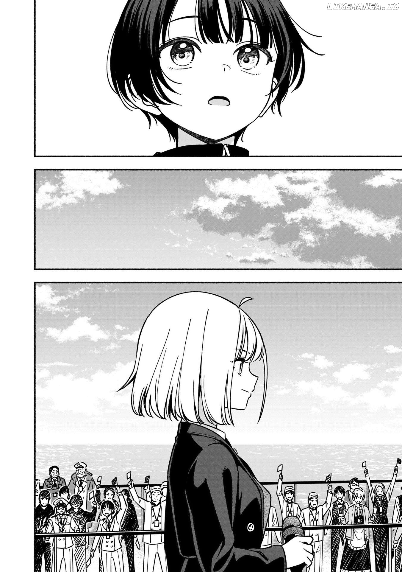 Idol×Idol Story! Chapter 45 - page 8