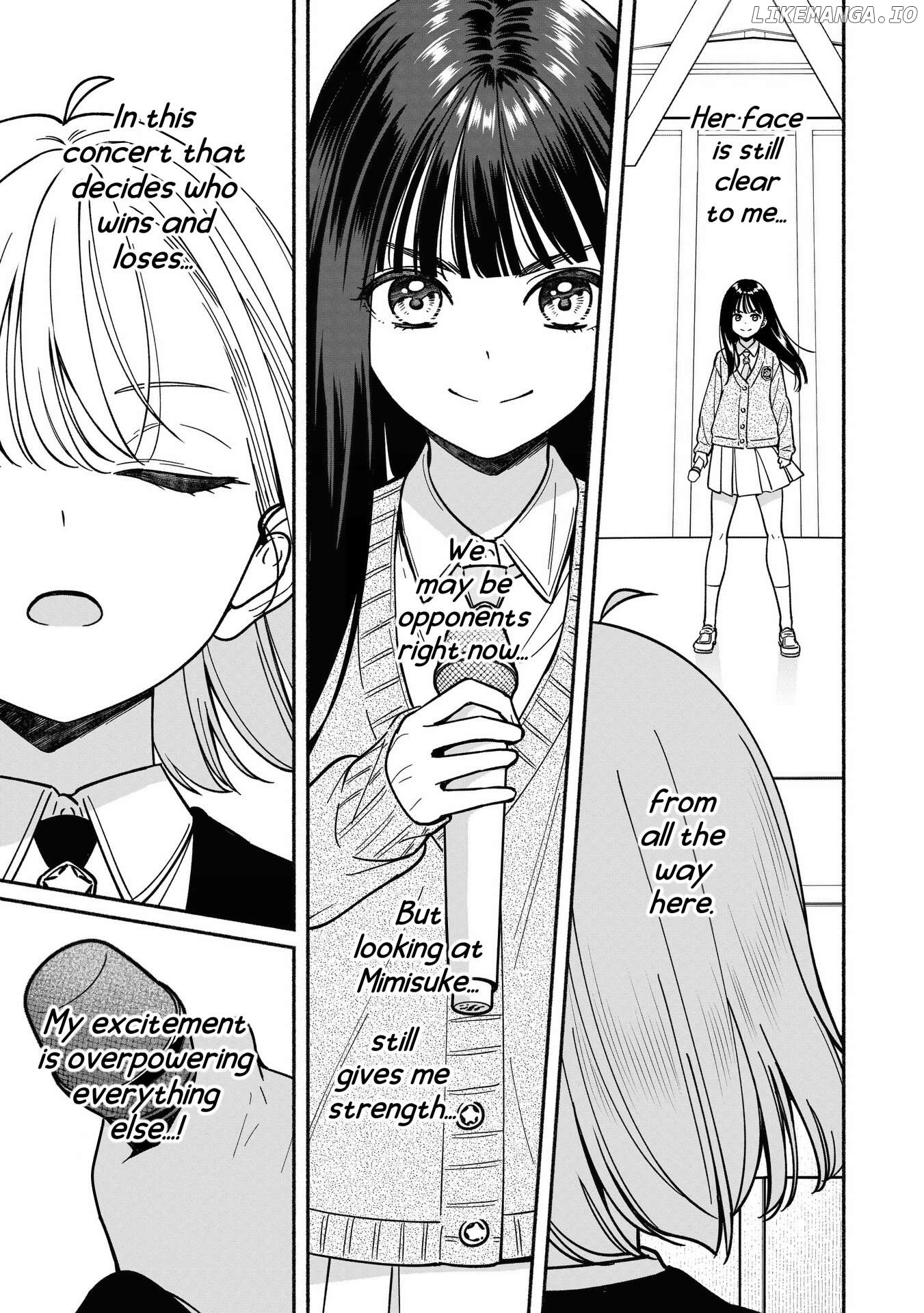 Idol×Idol Story! Chapter 45 - page 9