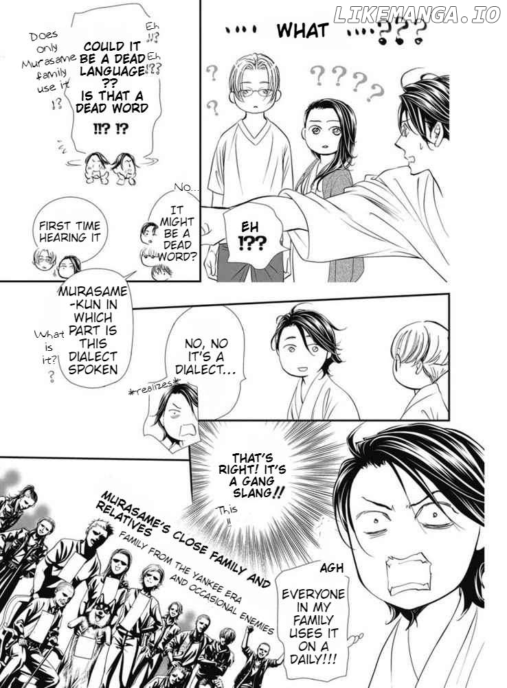 Skip Beat! Chapter 326 - page 4
