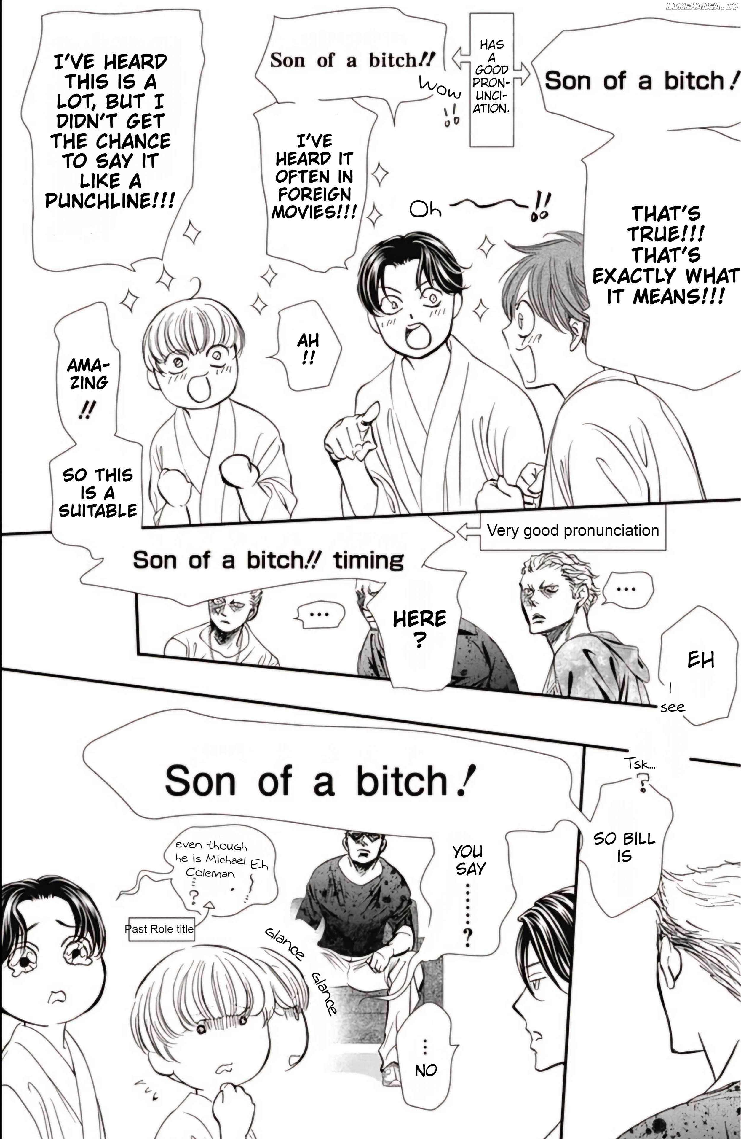Skip Beat! Chapter 326 - page 5