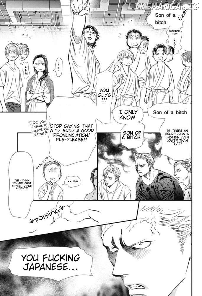 Skip Beat! Chapter 326 - page 7
