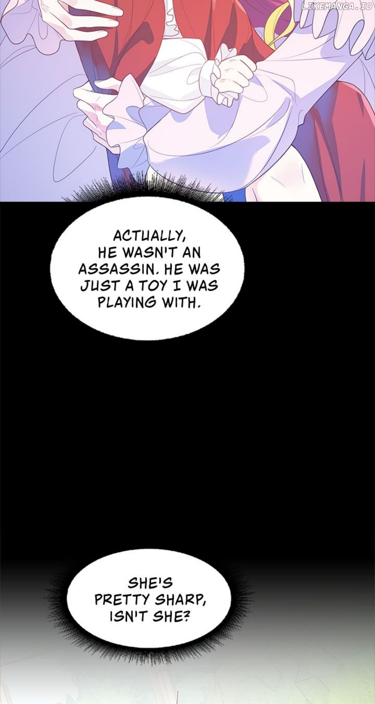 Radia - Manga Chapter 44 - page 11