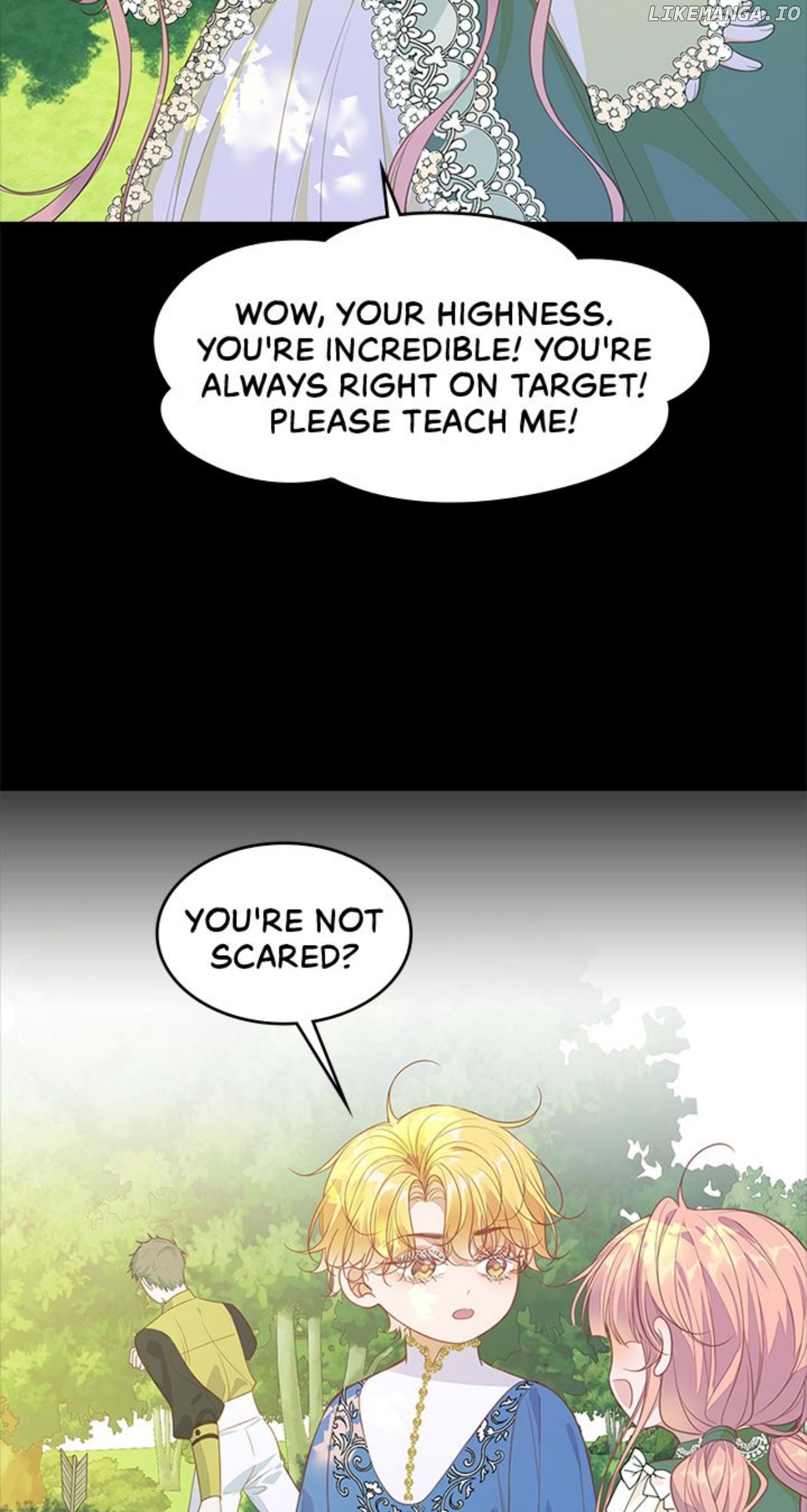 Radia - Manga Chapter 44 - page 17