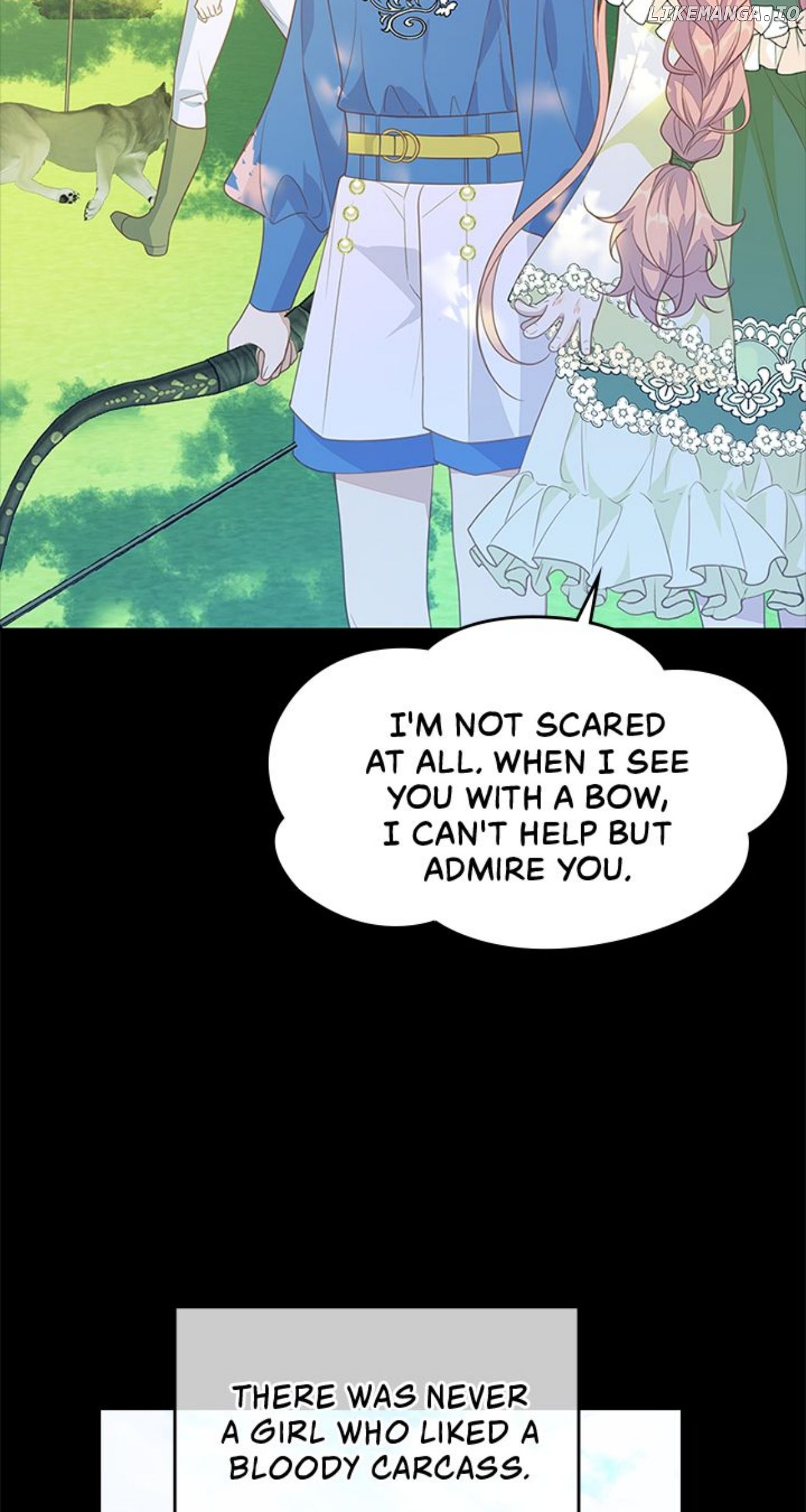 Radia - Manga Chapter 44 - page 18
