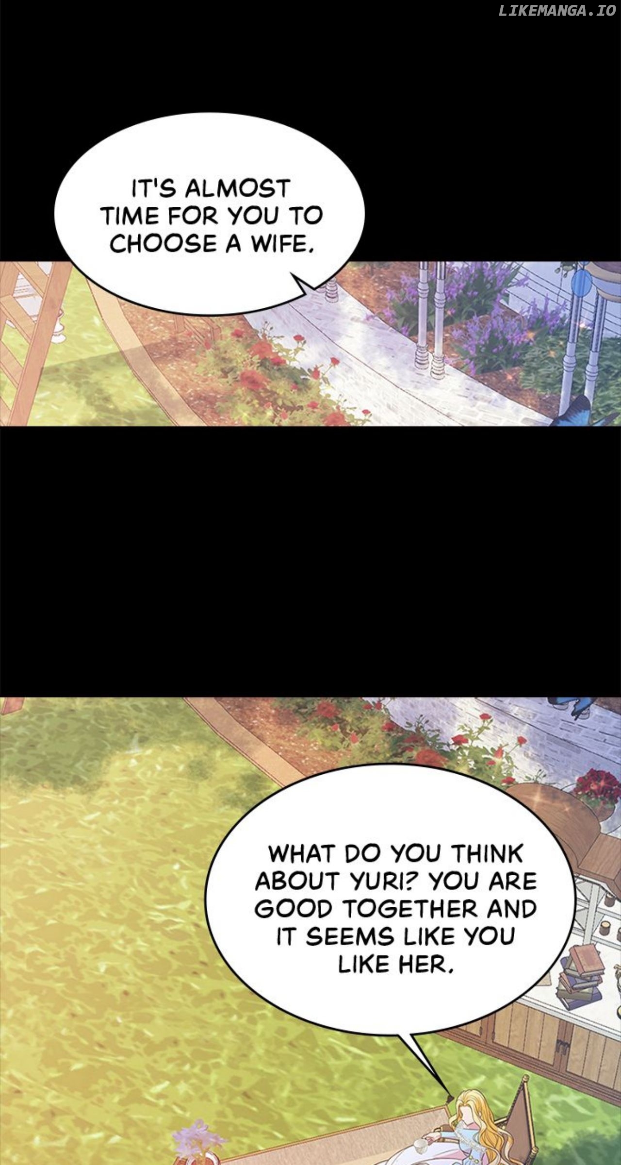 Radia - Manga Chapter 44 - page 21
