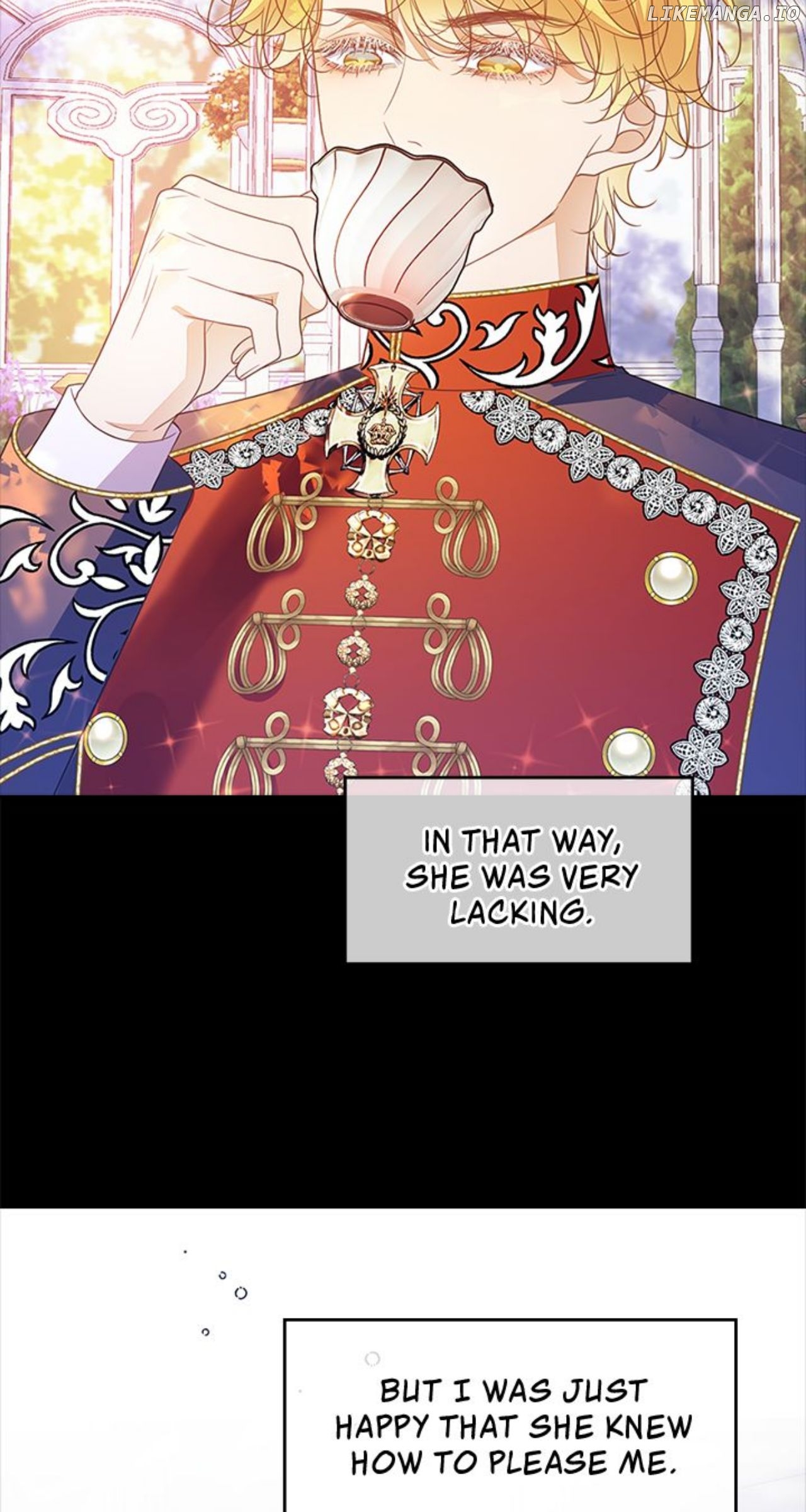 Radia - Manga Chapter 44 - page 23