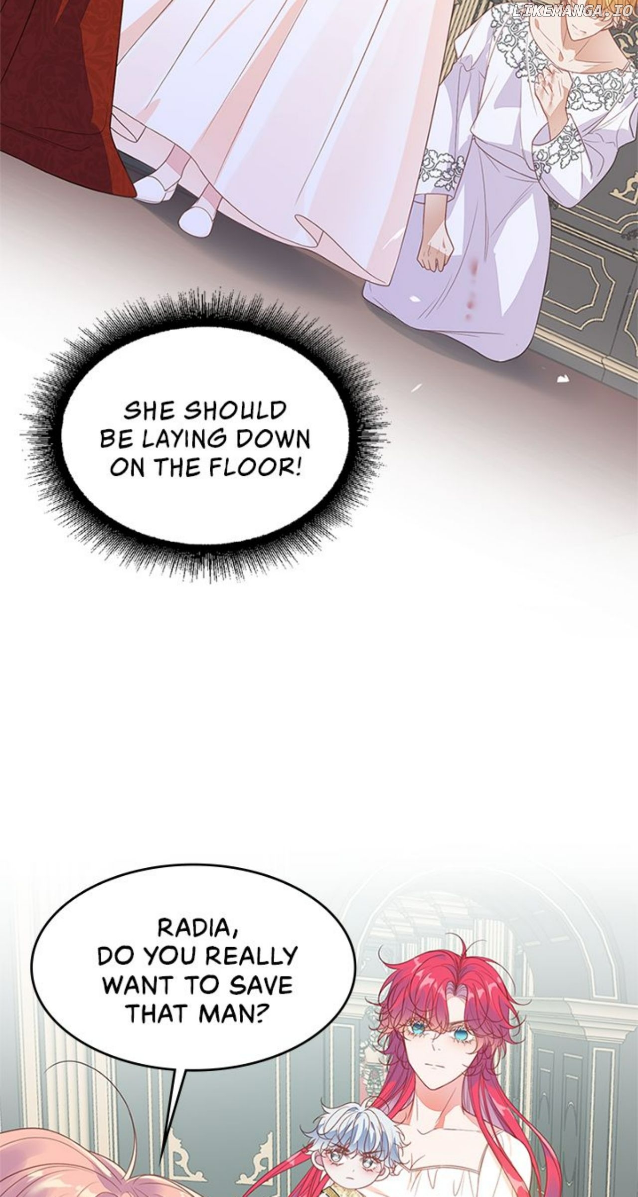 Radia - Manga Chapter 44 - page 39