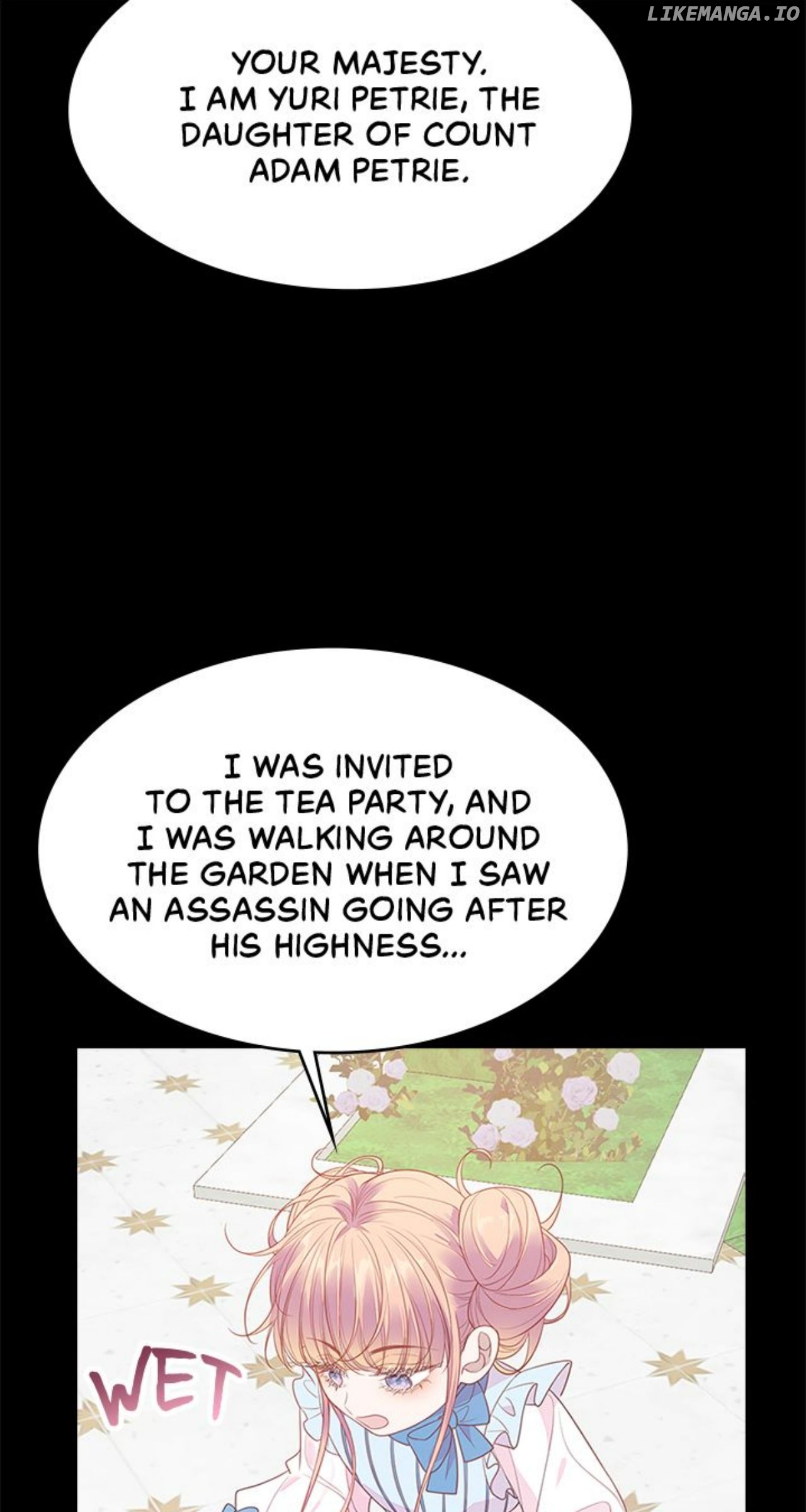 Radia - Manga Chapter 44 - page 7