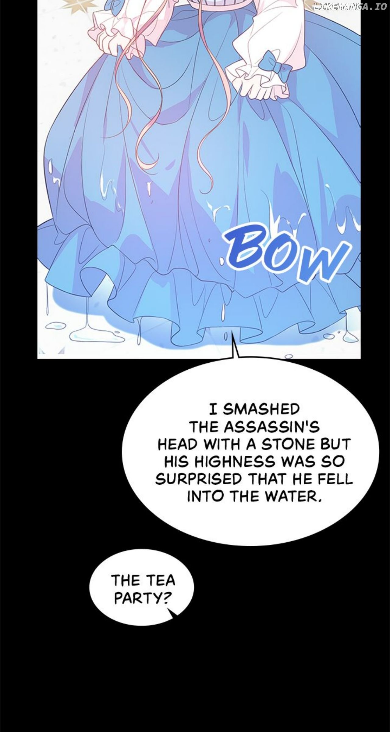 Radia - Manga Chapter 44 - page 8