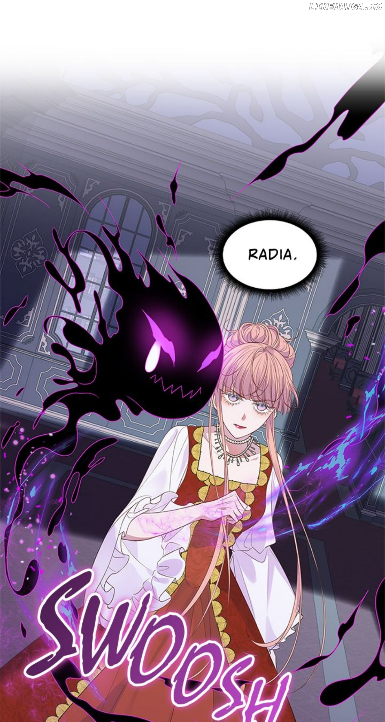 Radia - Manga Chapter 44 - page 73