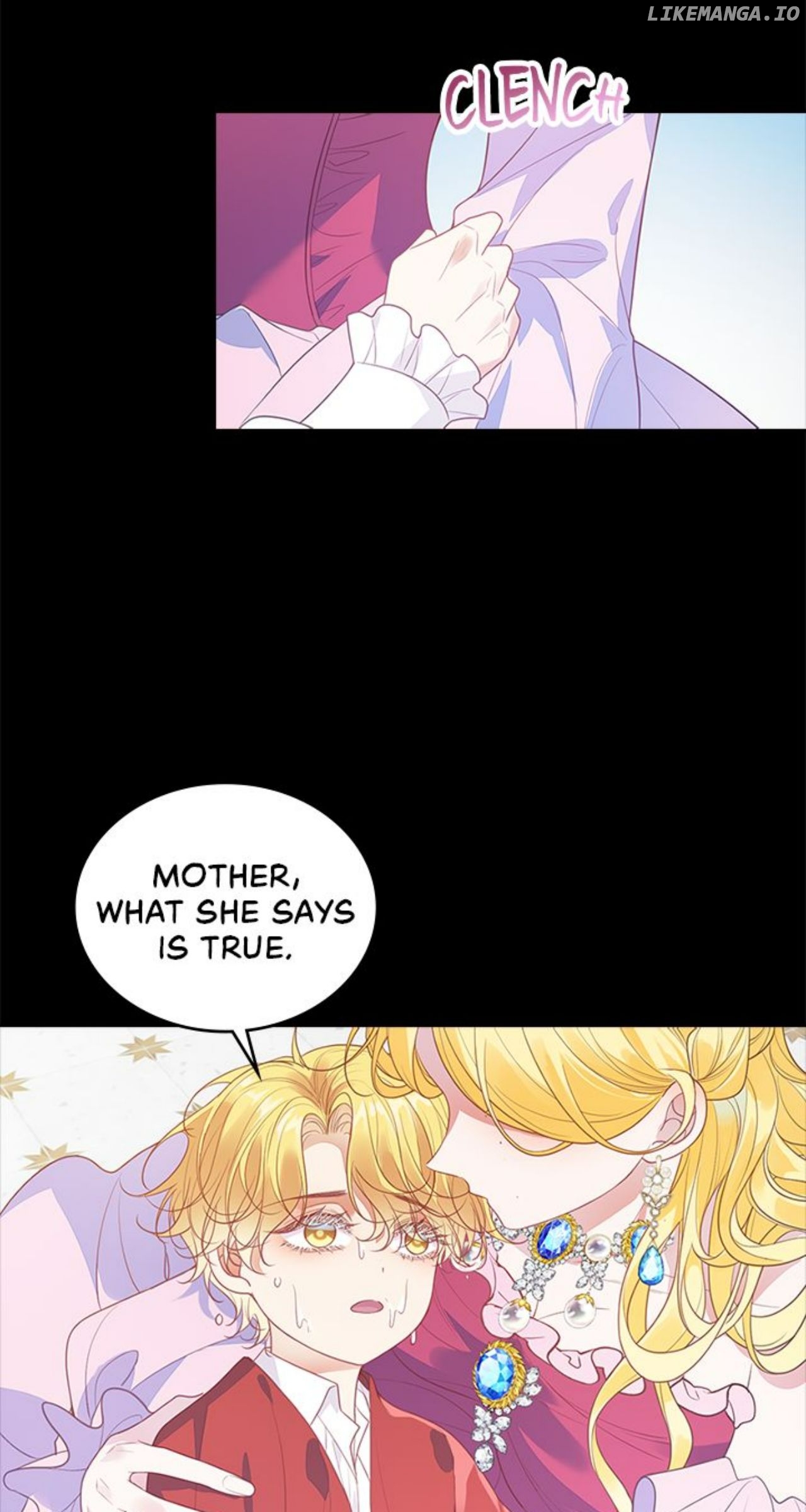 Radia - Manga Chapter 44 - page 10