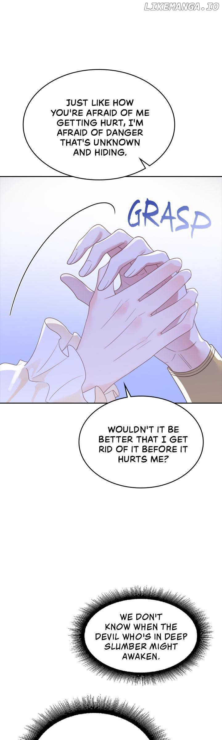 Radia - Manga Chapter 46 - page 36