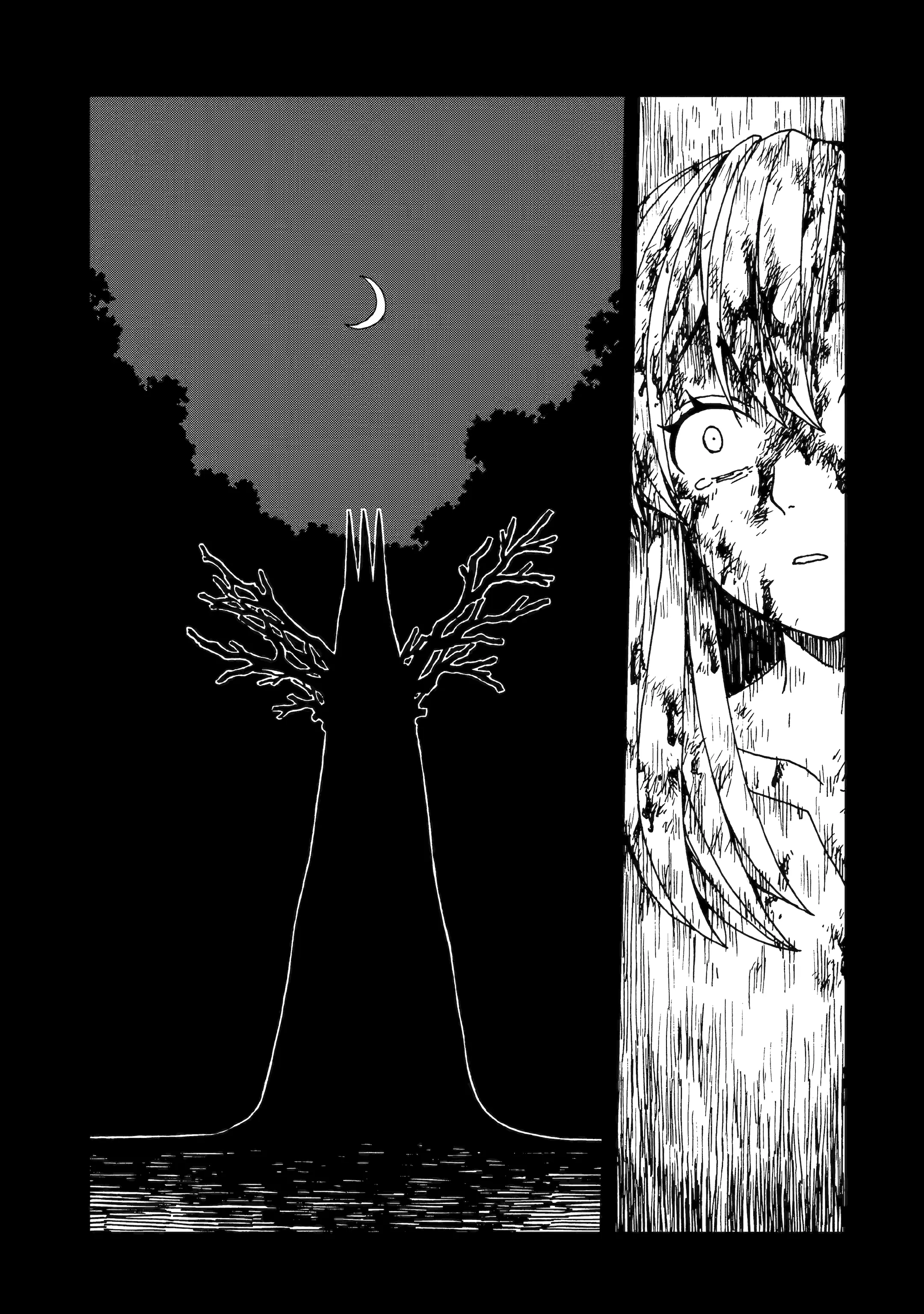 Even Monsters Like Fairytales Chapter 27.1 - page 3