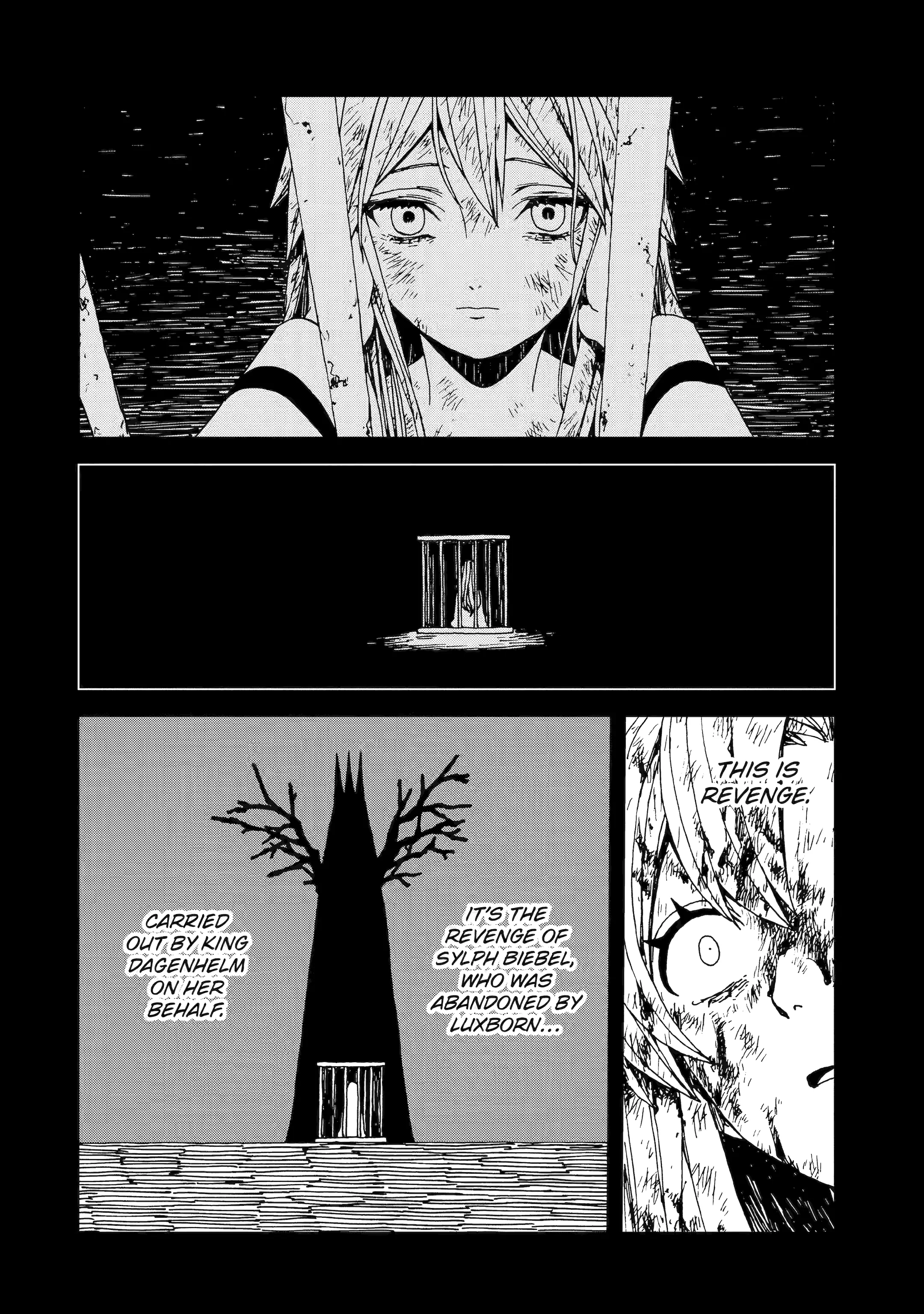 Even Monsters Like Fairytales Chapter 27.1 - page 6
