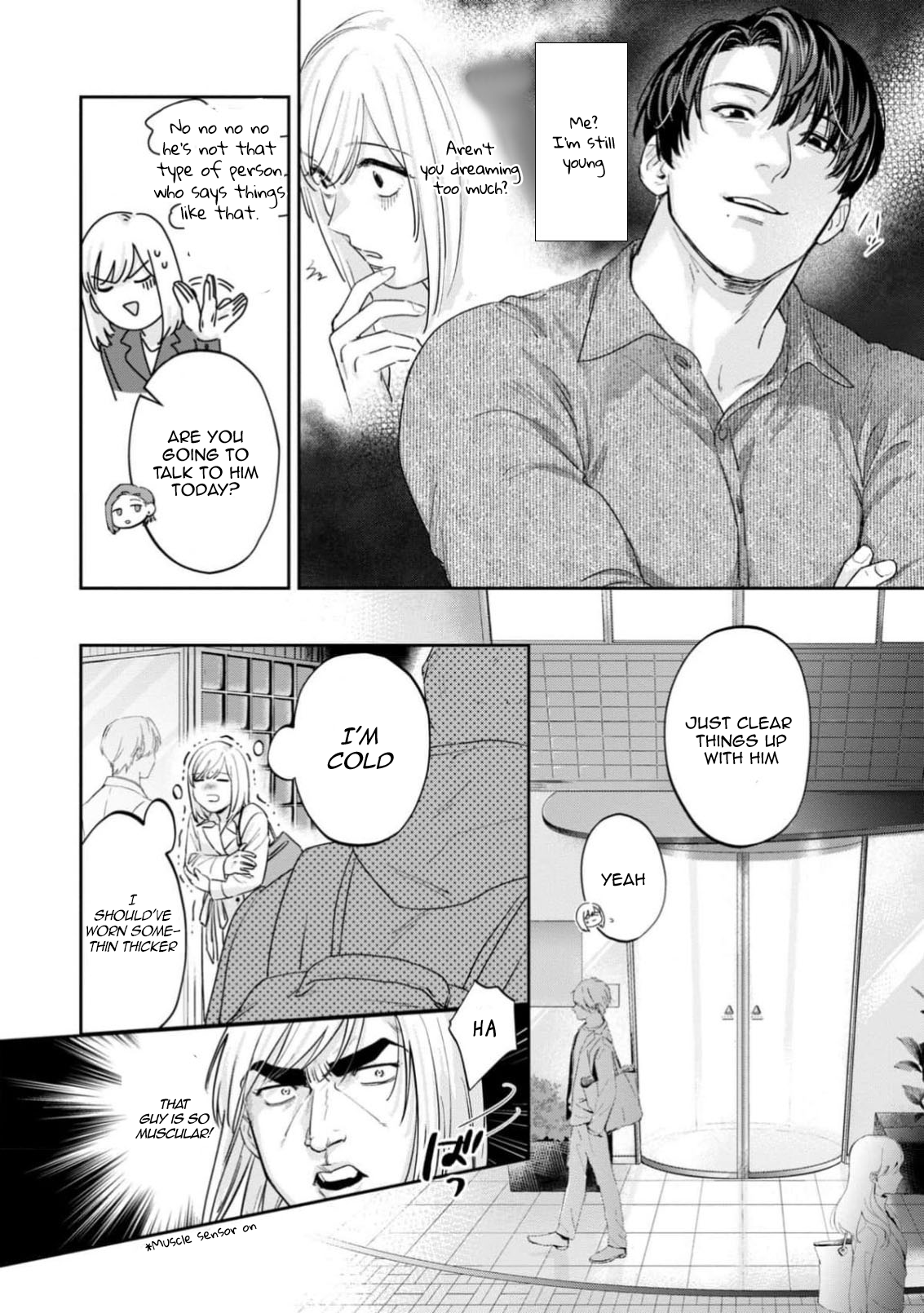 Ore no Oppai Suki nandesho? Chapter 9 - page 19
