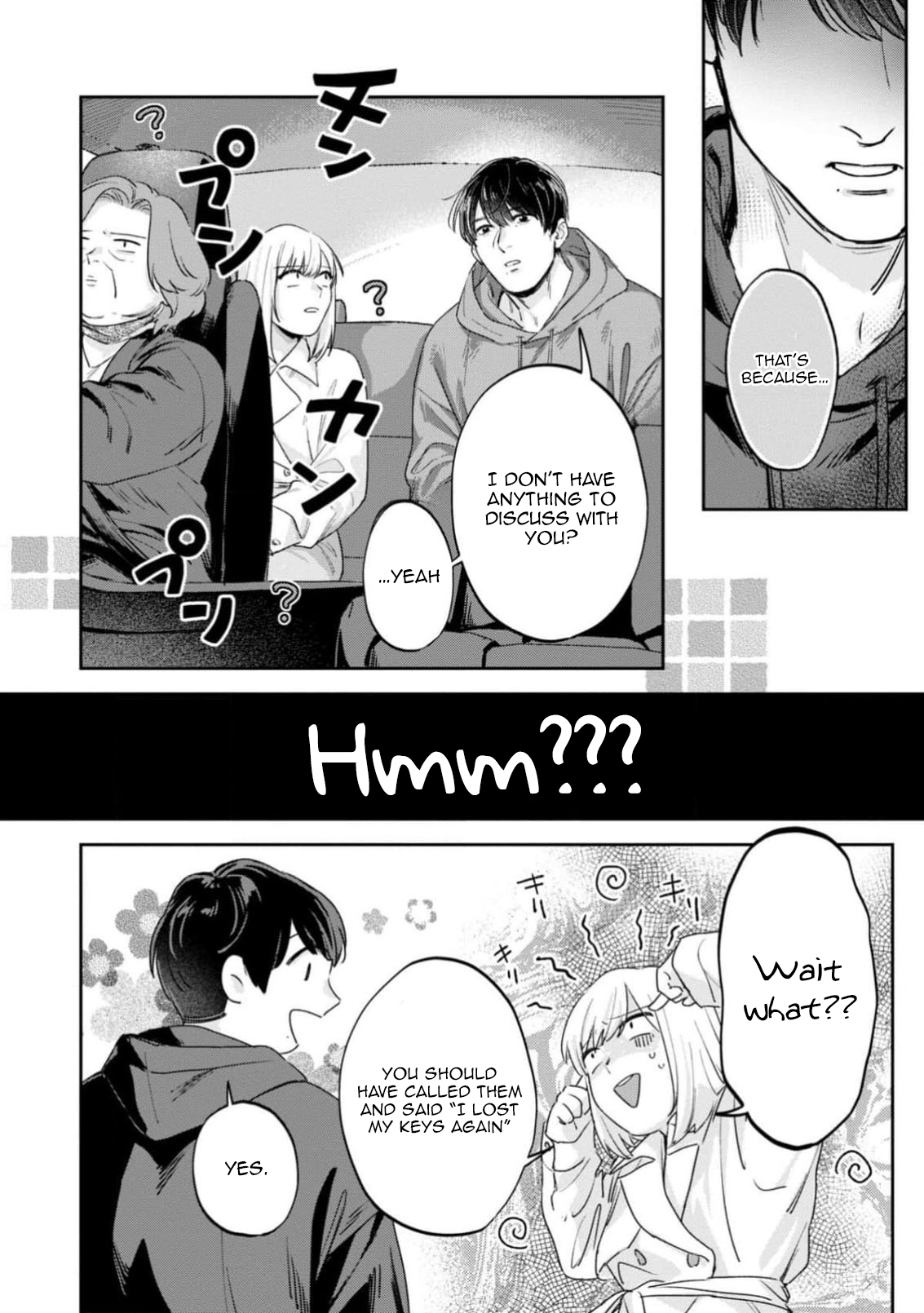 Ore no Oppai Suki nandesho? Chapter 9 - page 3