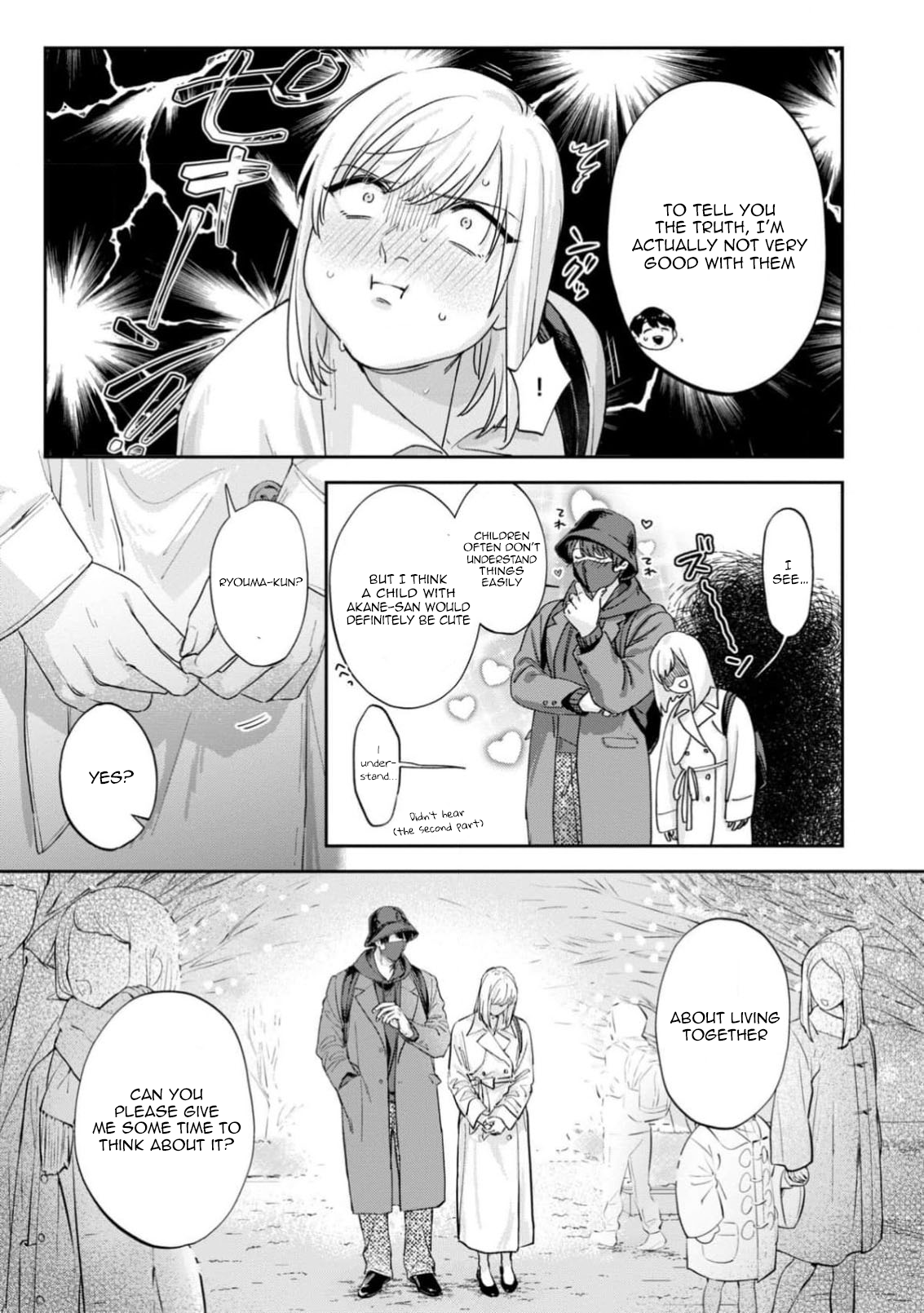 Ore no Oppai Suki nandesho? Chapter 9 - page 24