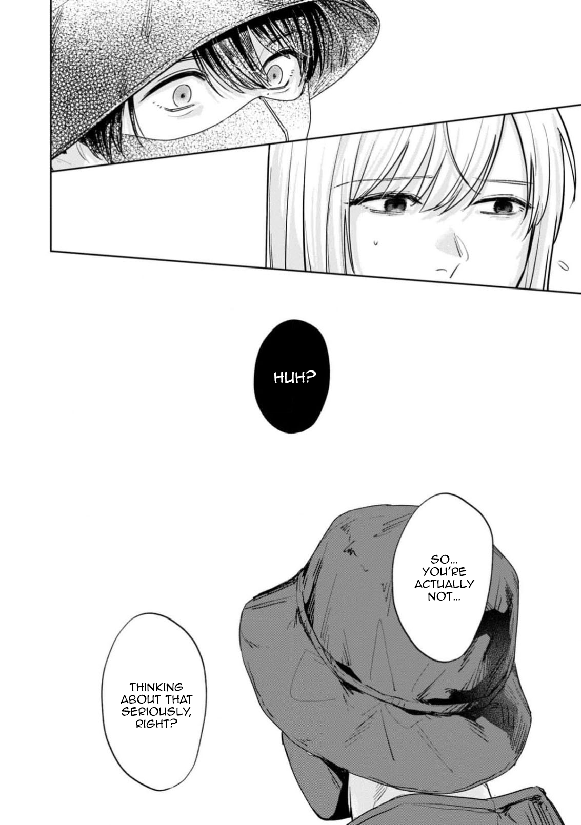 Ore no Oppai Suki nandesho? Chapter 9 - page 25