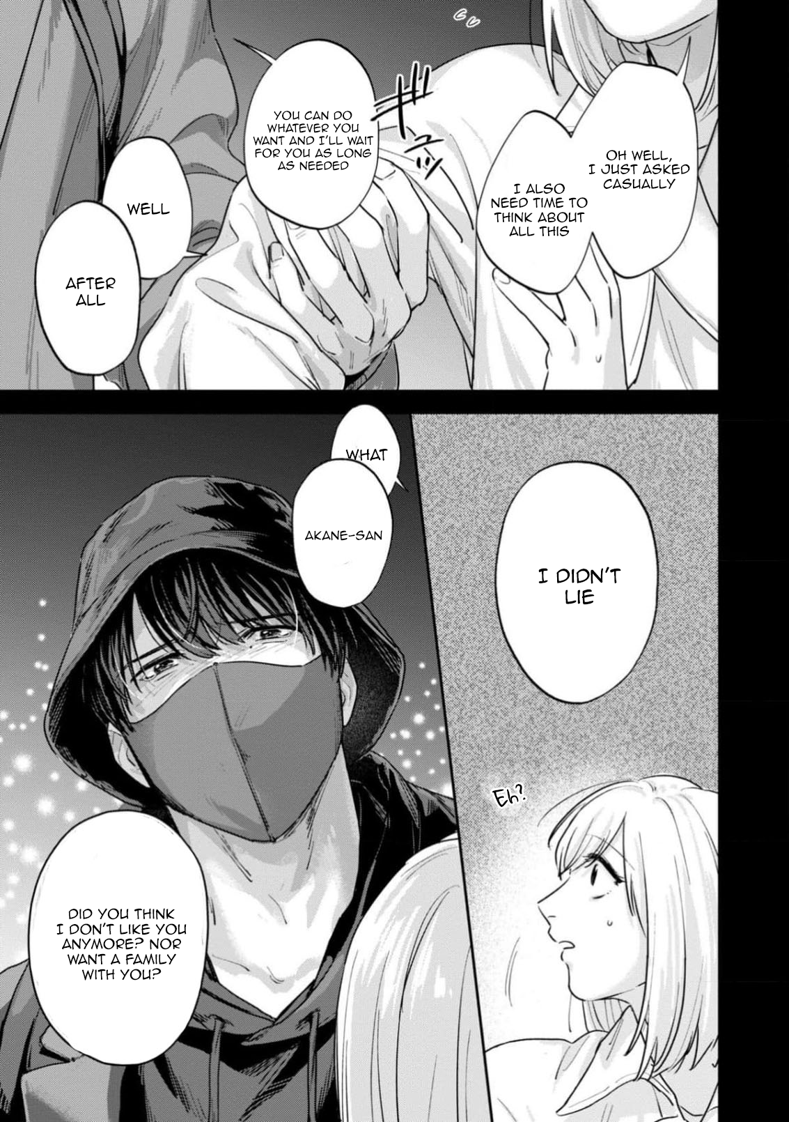 Ore no Oppai Suki nandesho? Chapter 9 - page 26
