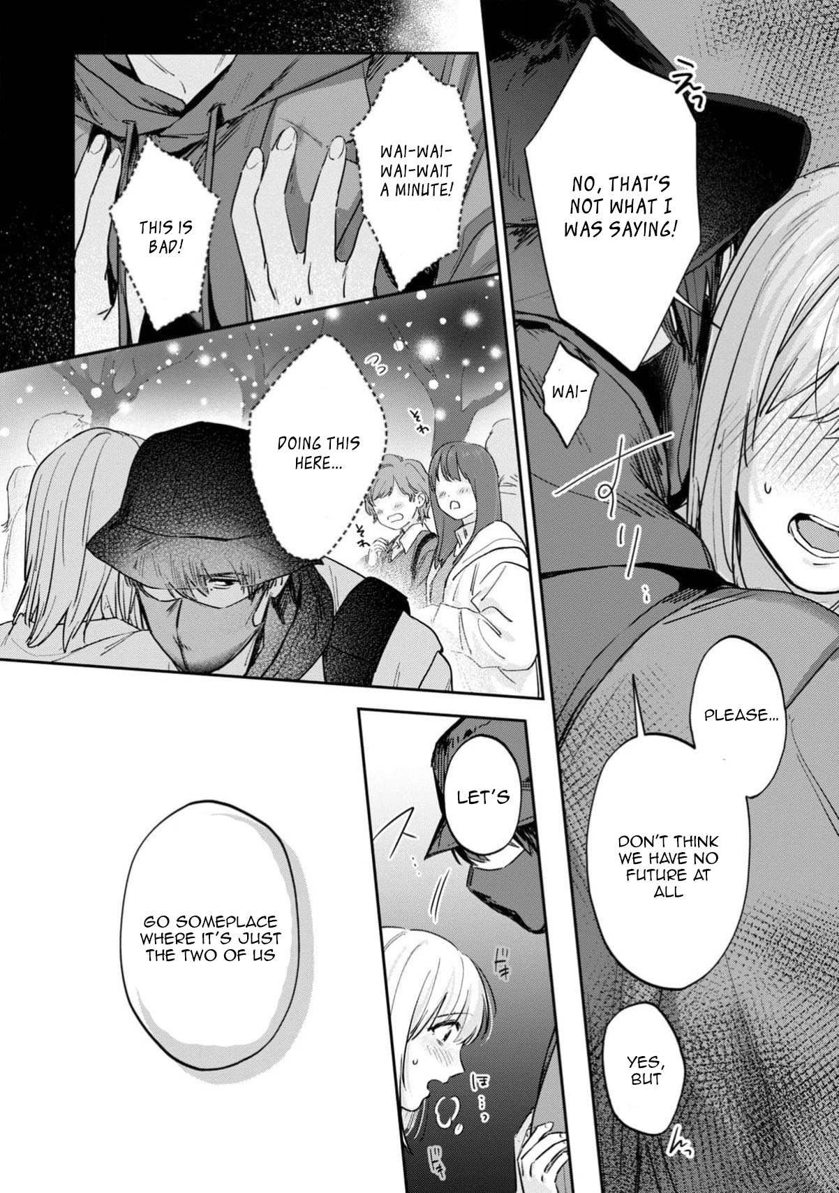 Ore no Oppai Suki nandesho? Chapter 9 - page 27