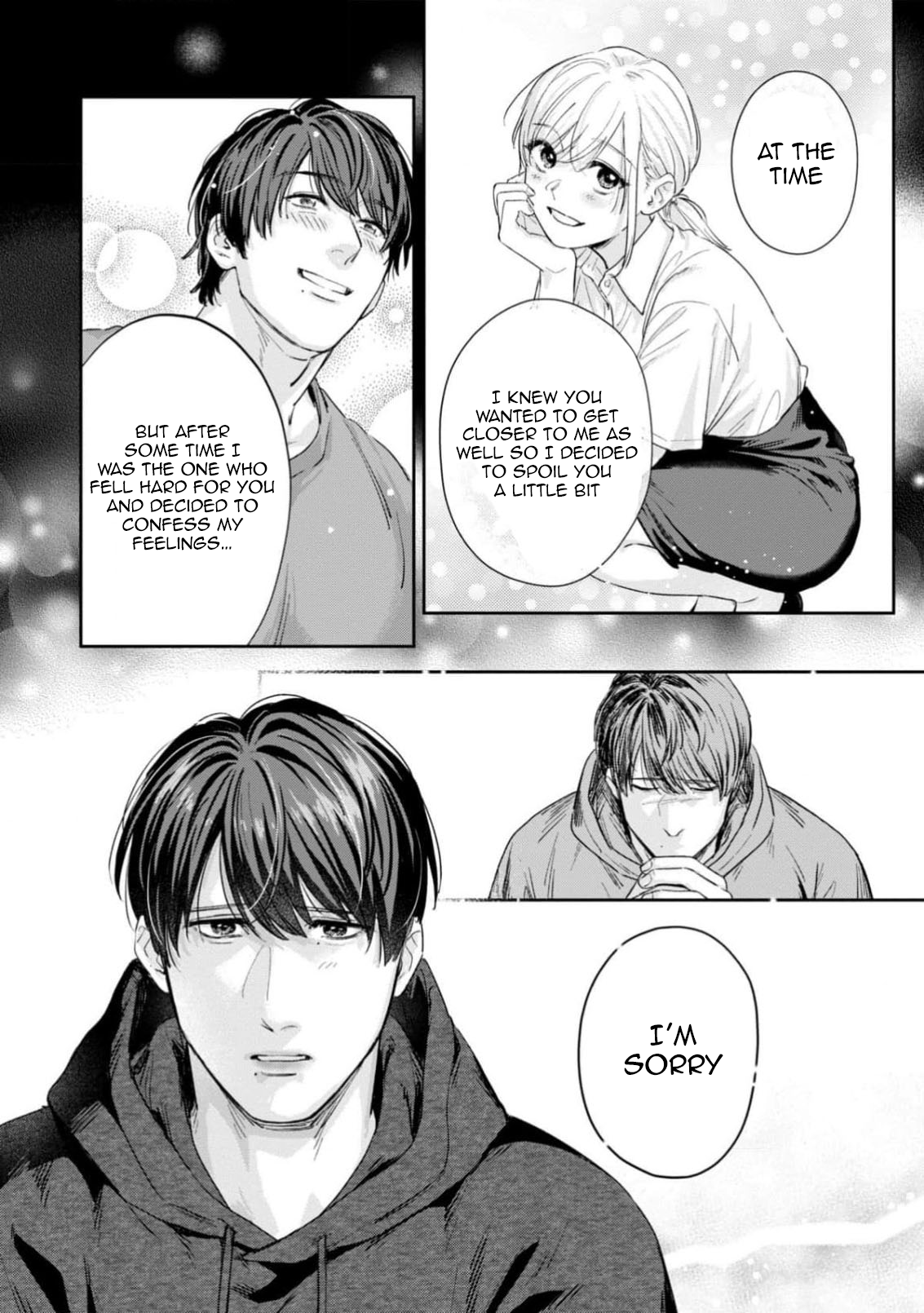 Ore no Oppai Suki nandesho? Chapter 9 - page 7