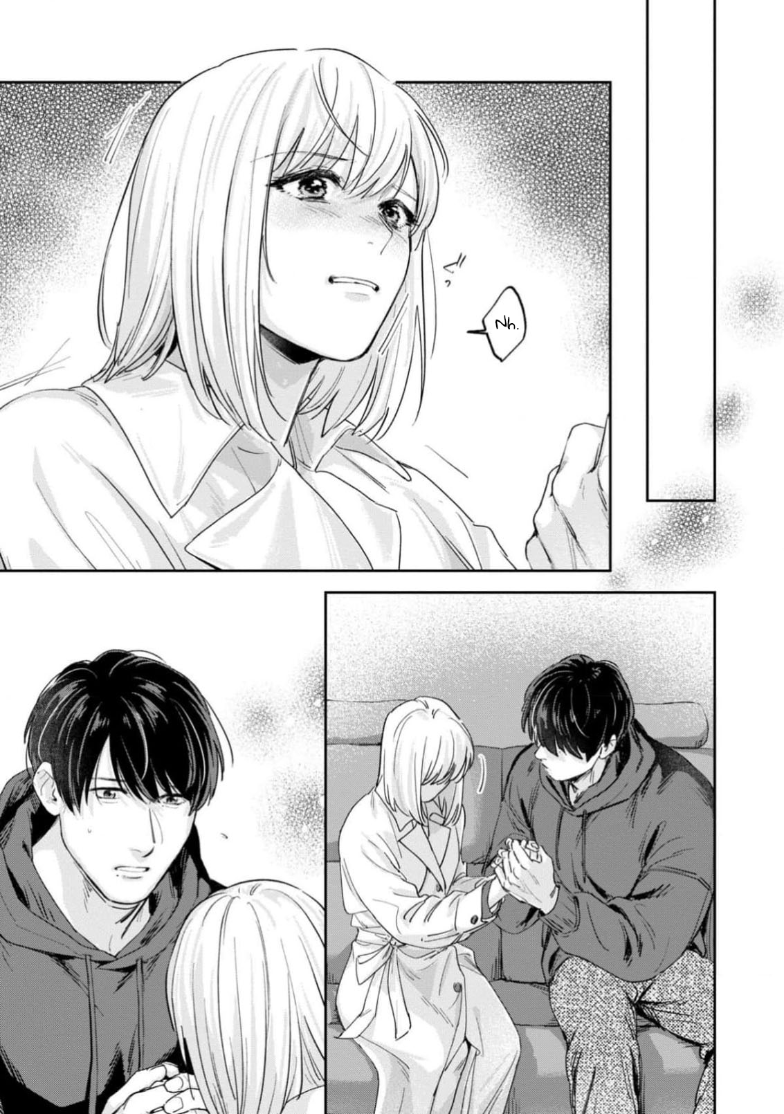 Ore no Oppai Suki nandesho? Chapter 9 - page 8