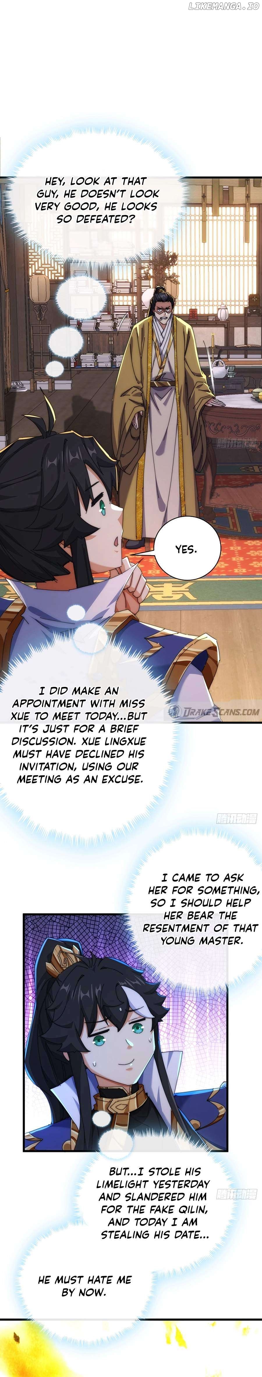 Please Slay The Demon! Young Master! Chapter 82 - page 12