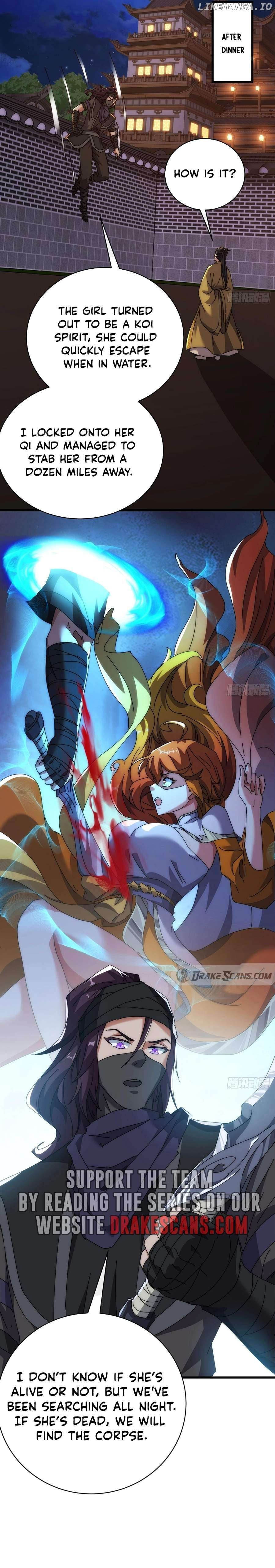 Please Slay The Demon! Young Master! Chapter 82 - page 3