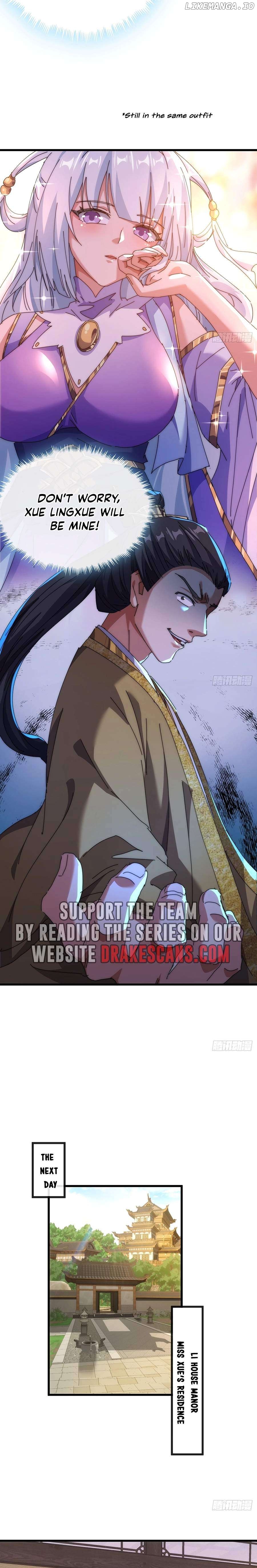 Please Slay The Demon! Young Master! Chapter 82 - page 7