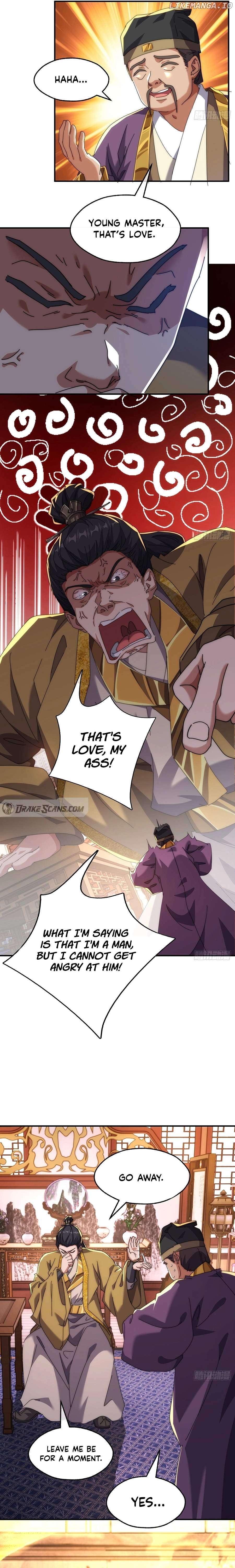 Please Slay The Demon! Young Master! Chapter 83 - page 3