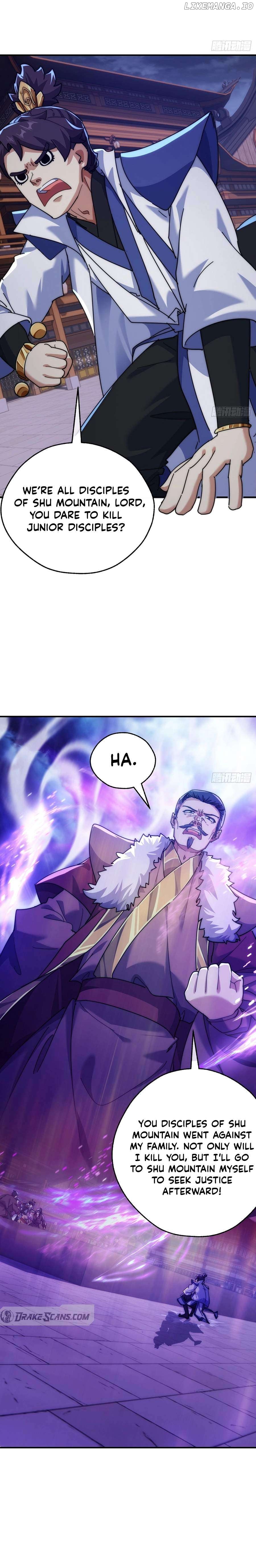 Please Slay The Demon! Young Master! Chapter 85 - page 2