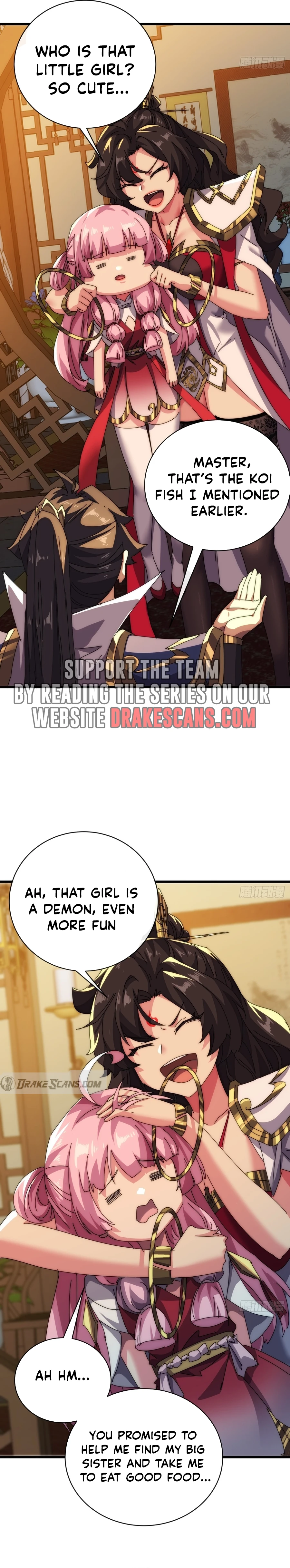Please Slay The Demon! Young Master! Chapter 86 - page 20