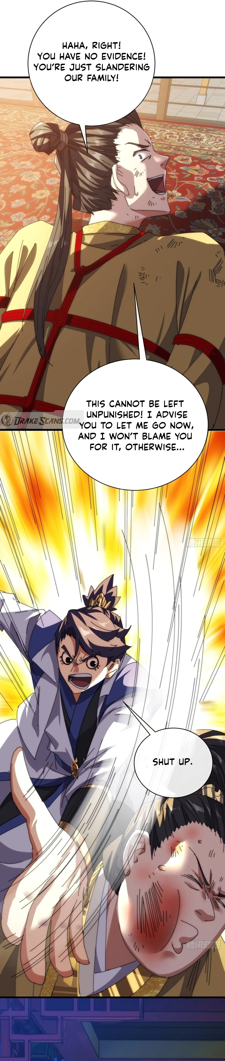 Please Slay The Demon! Young Master! Chapter 86 - page 8
