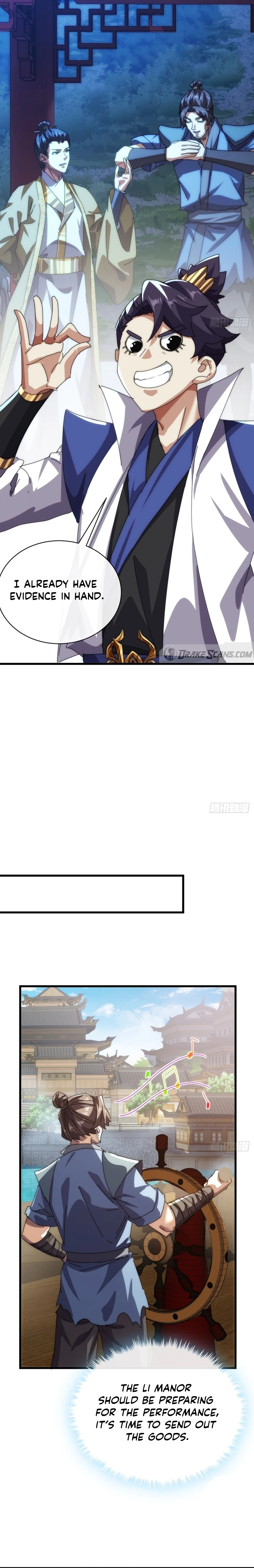 Please Slay The Demon! Young Master! Chapter 86 - page 9