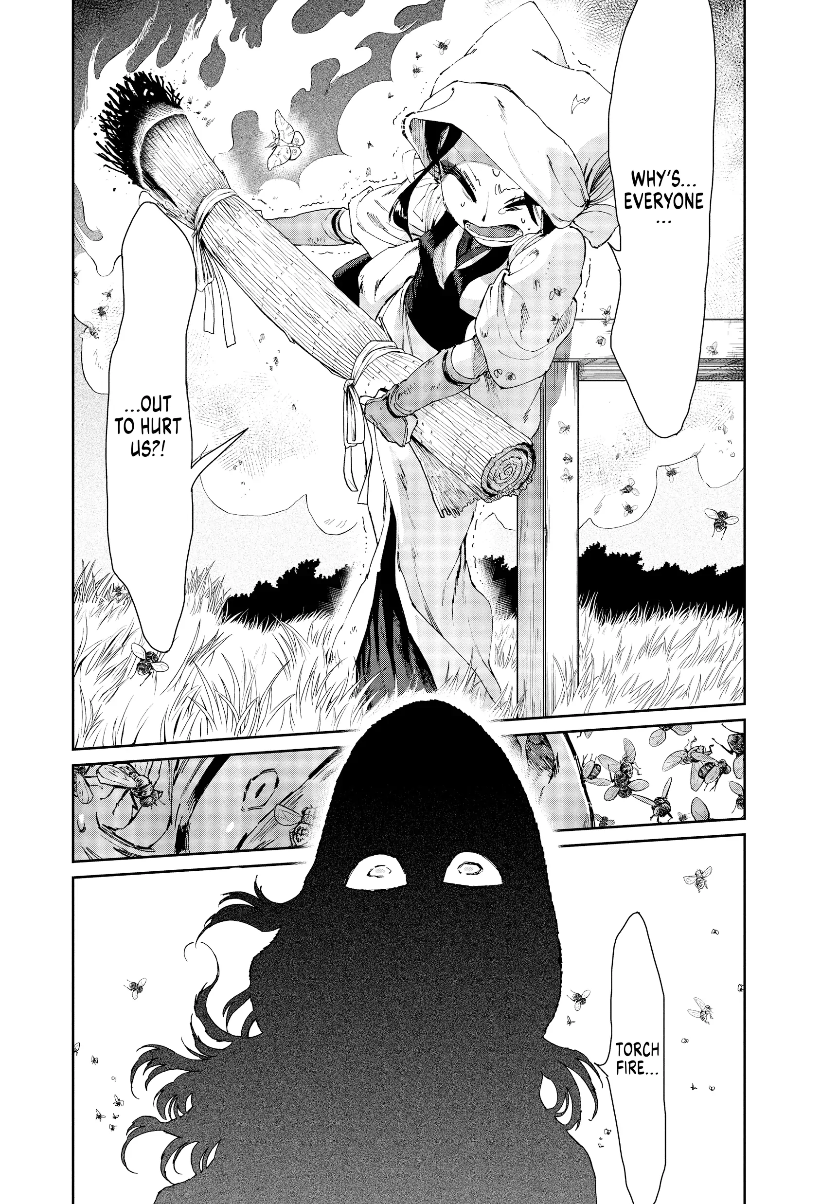 Taiyou to Tsuki no Hagane Chapter 19 - page 19