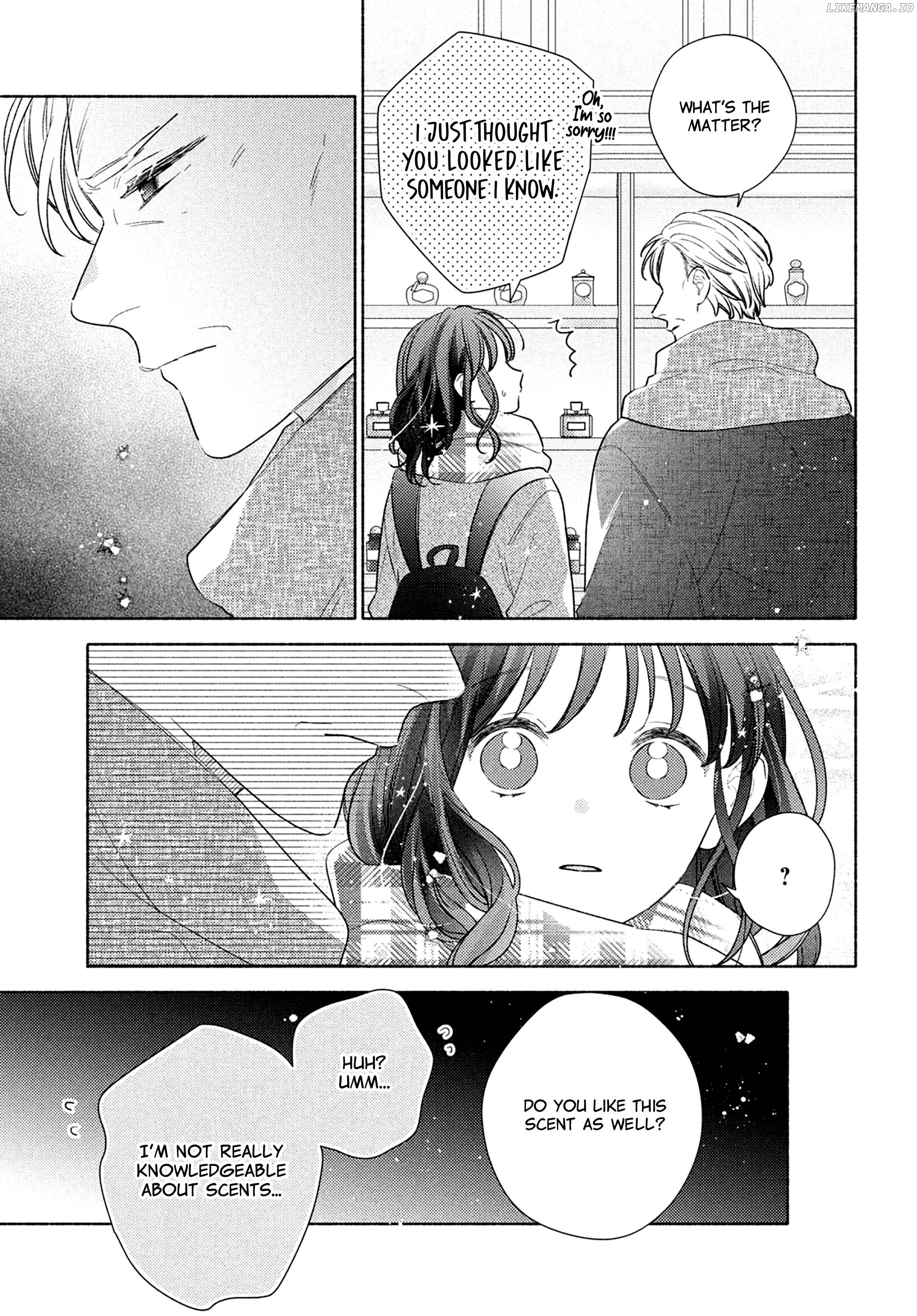 Please Kiss Sweet Me Chapter 16 - page 14