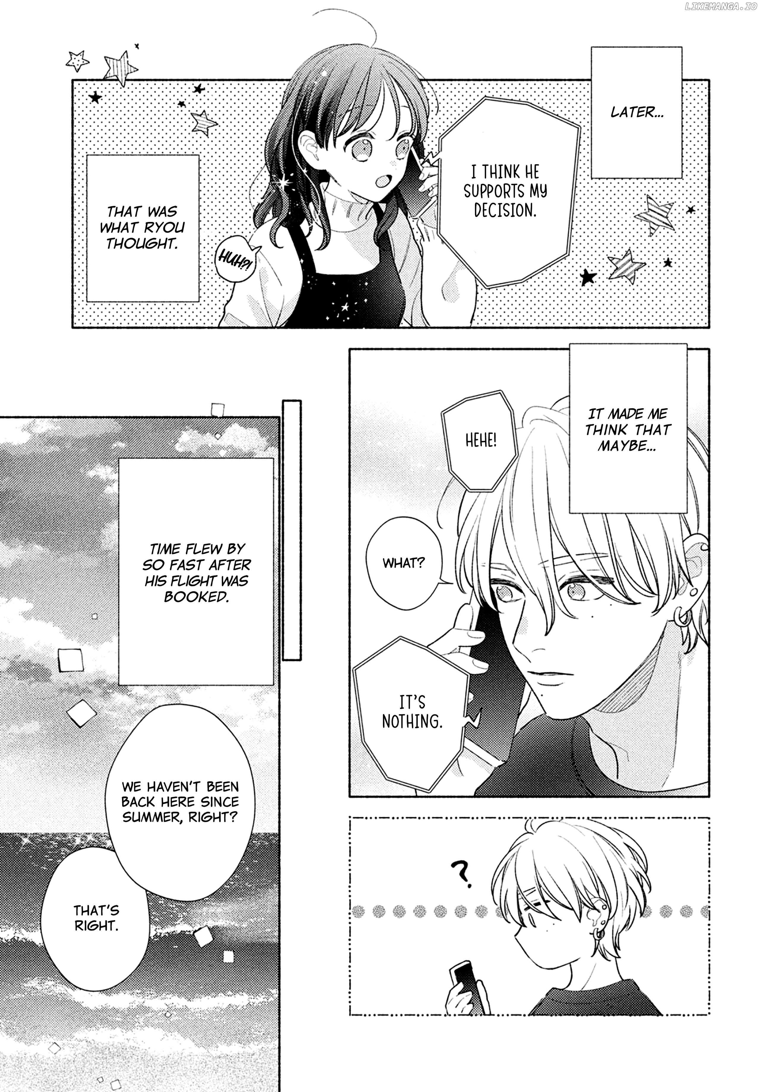 Please Kiss Sweet Me Chapter 16 - page 18