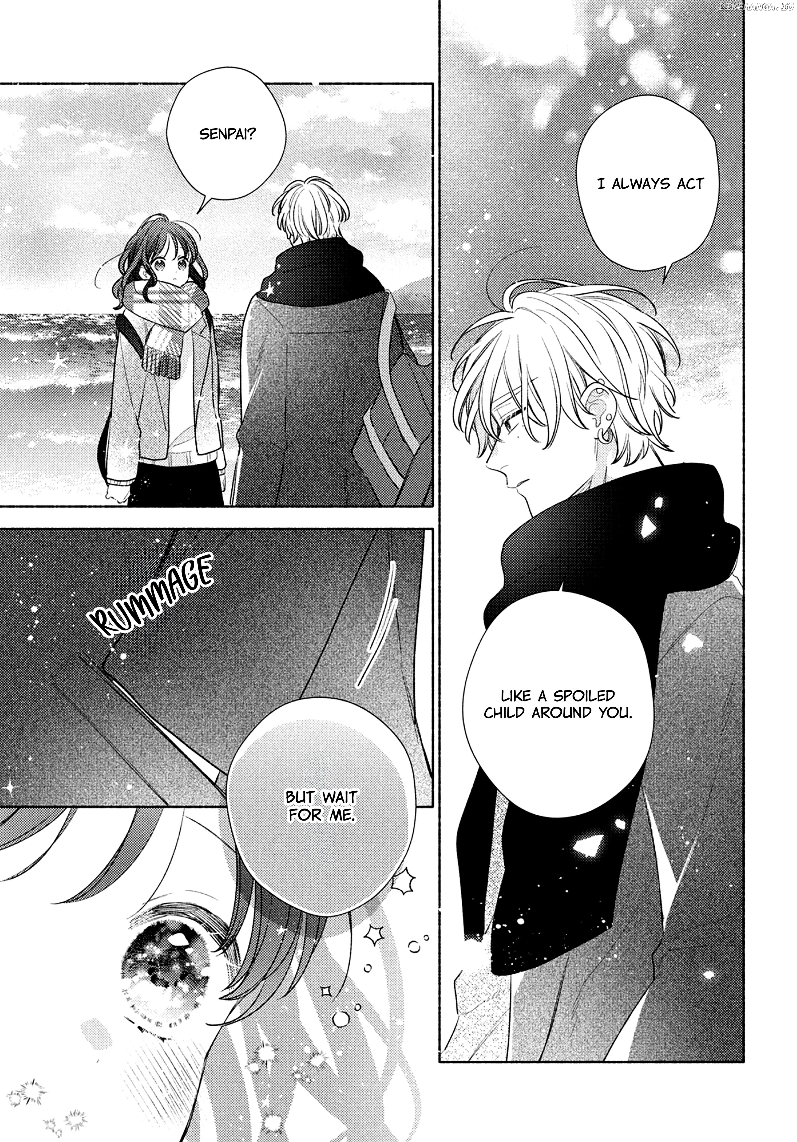 Please Kiss Sweet Me Chapter 16 - page 20