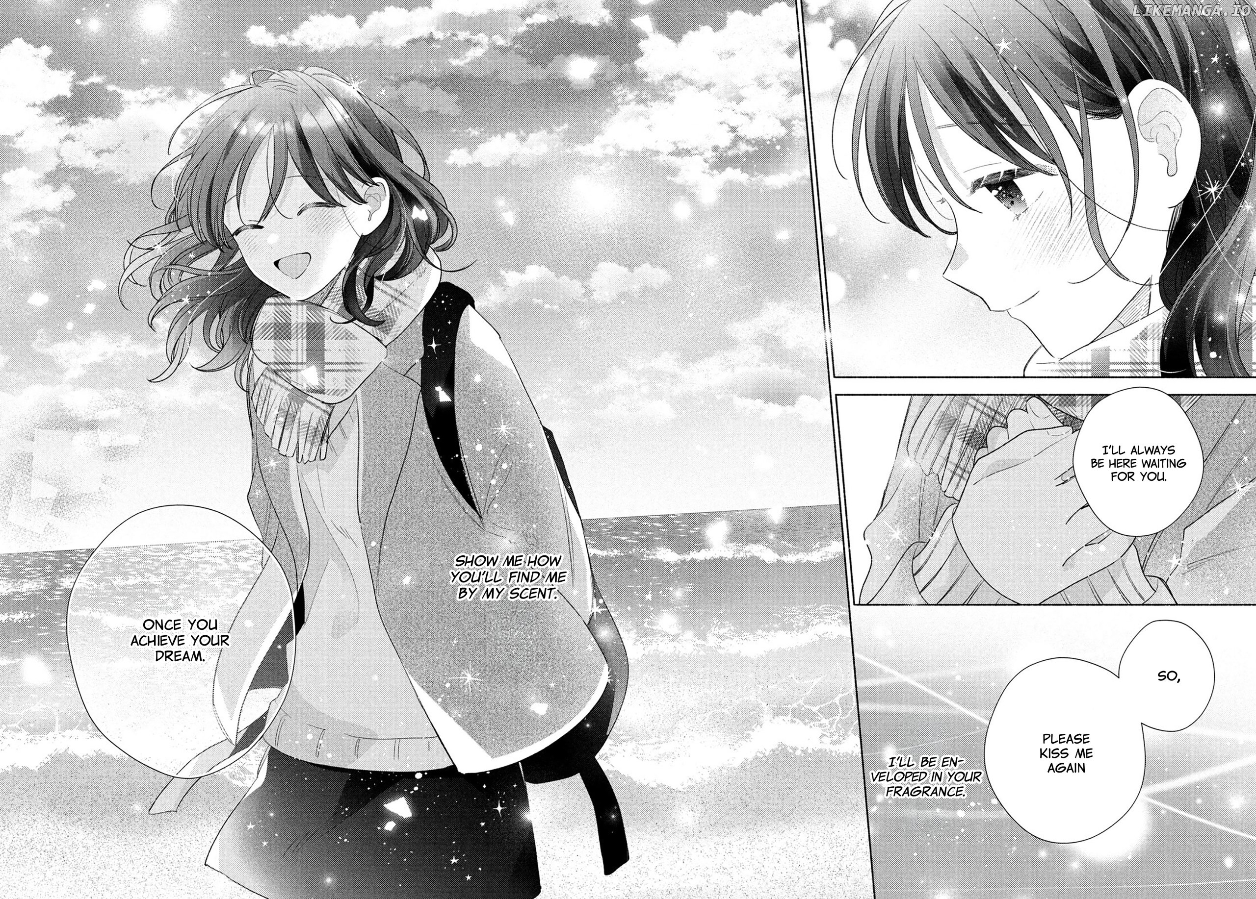 Please Kiss Sweet Me Chapter 16 - page 23