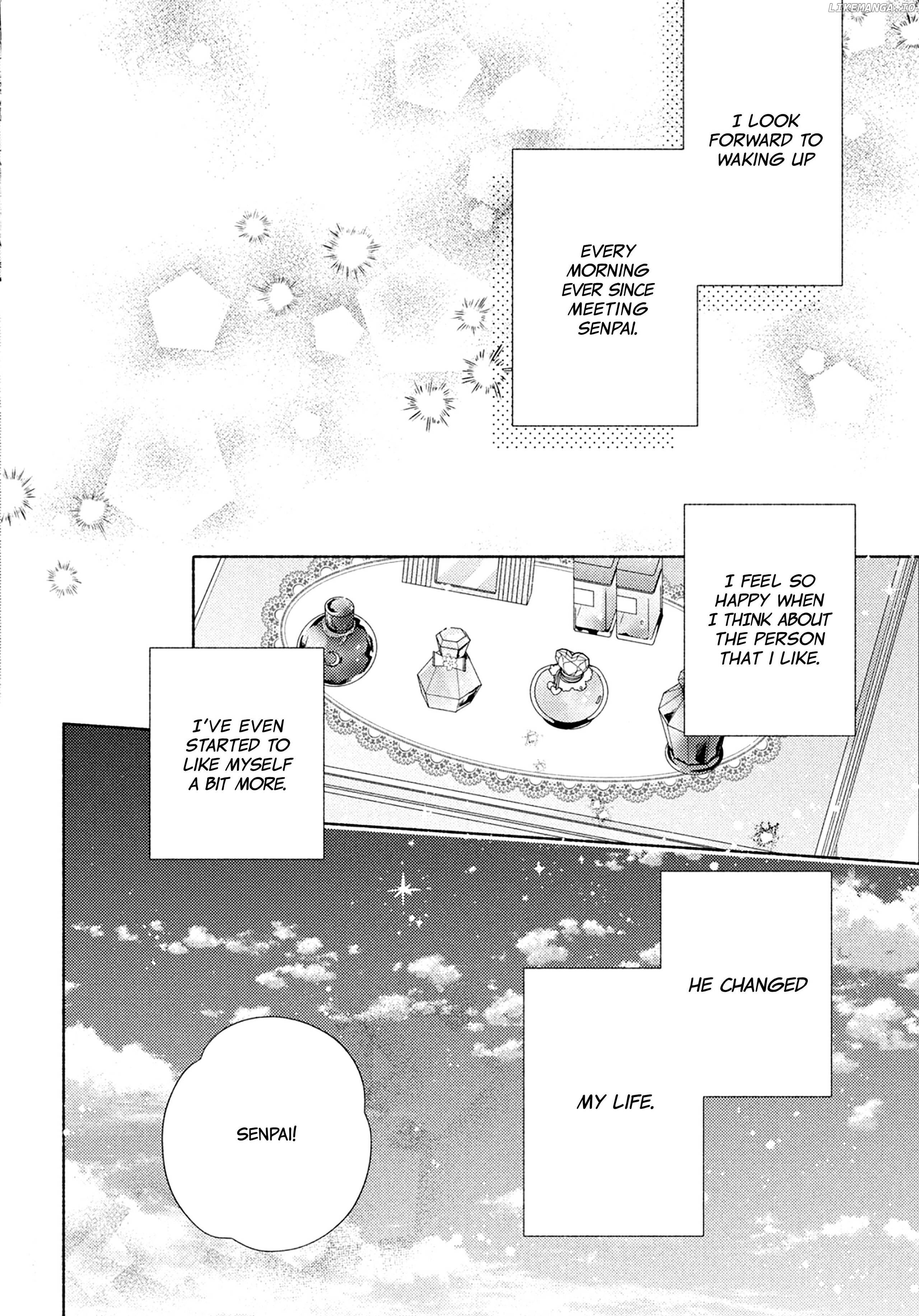 Please Kiss Sweet Me Chapter 16 - page 3