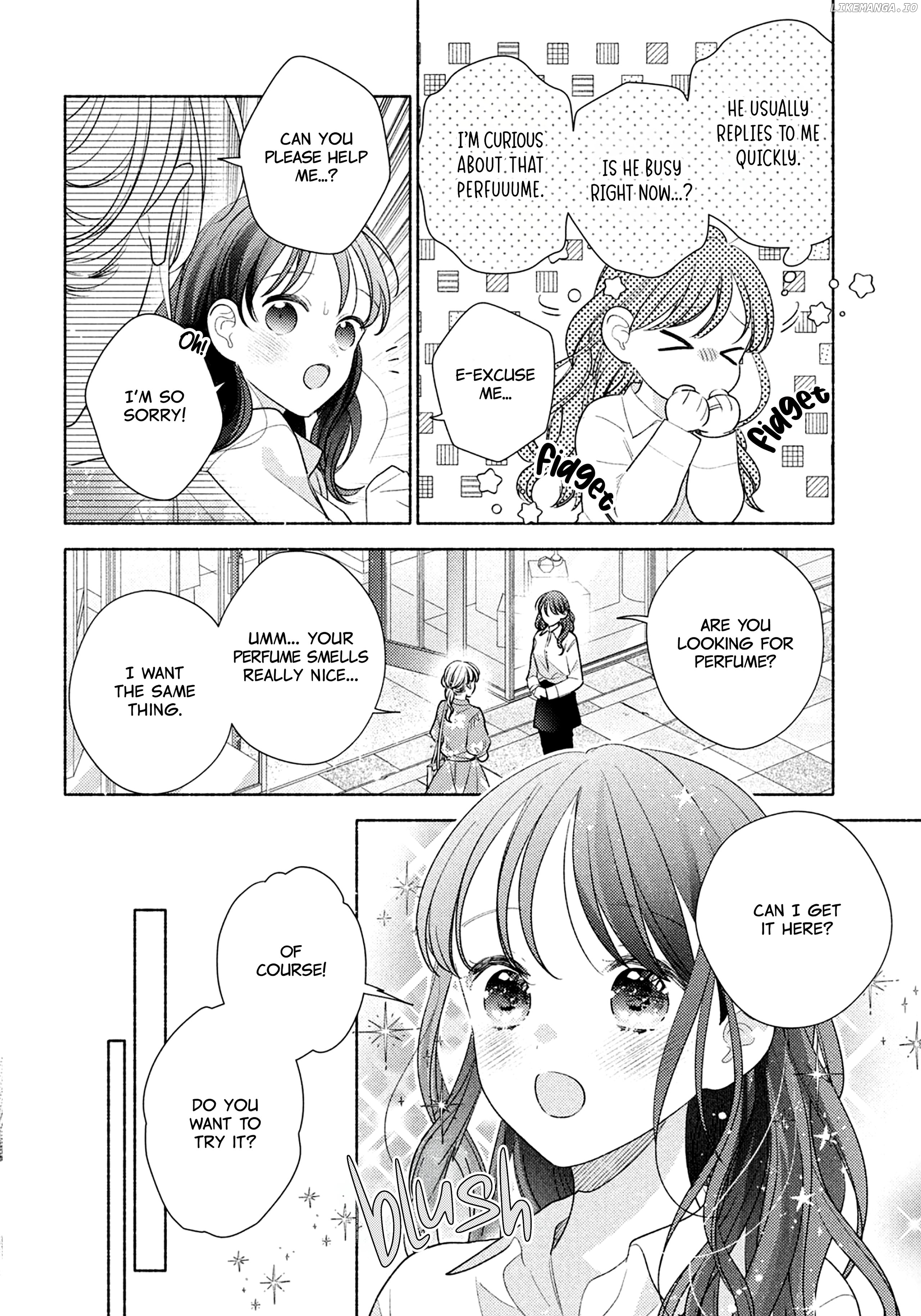 Please Kiss Sweet Me Chapter 16 - page 30