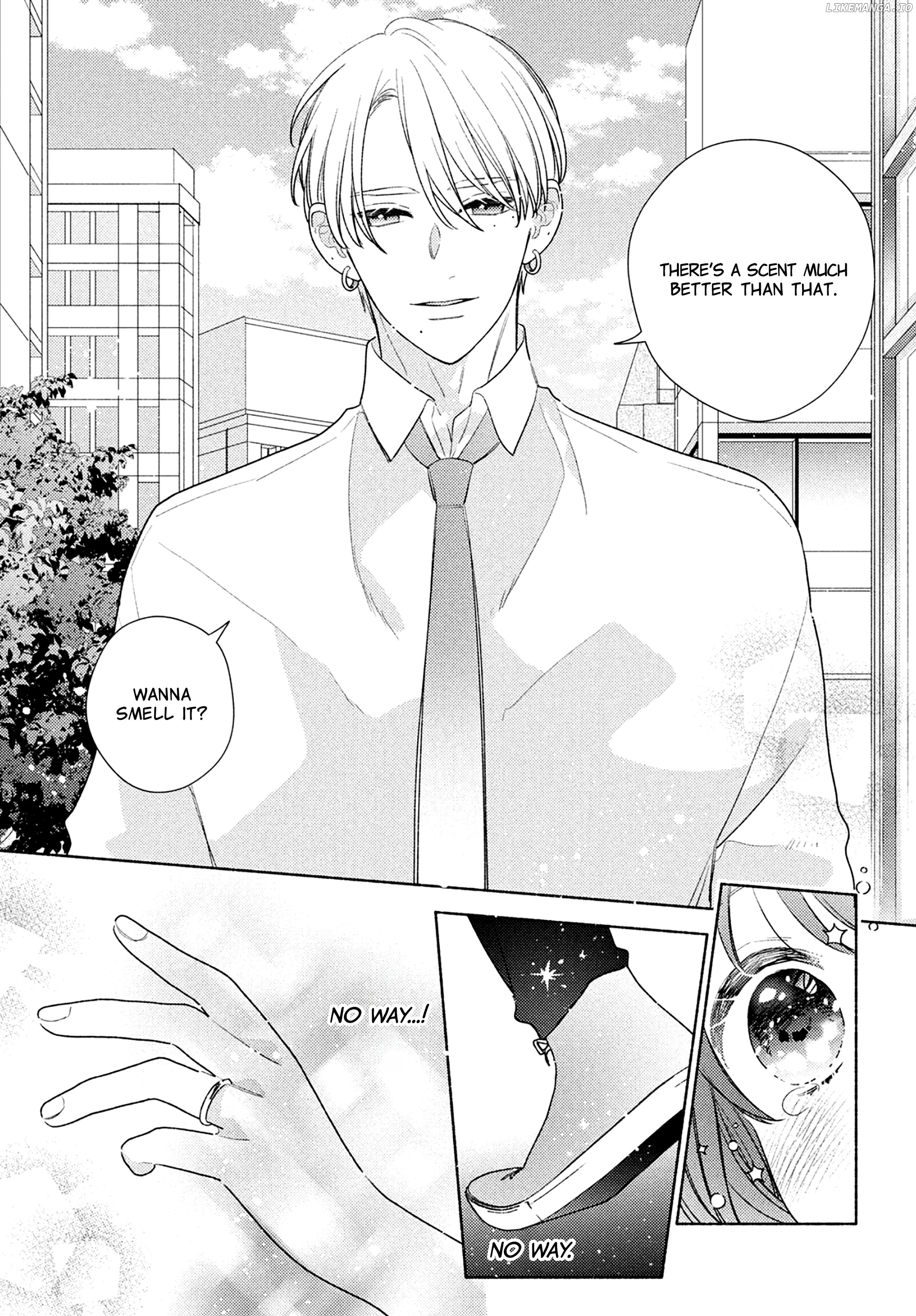 Please Kiss Sweet Me Chapter 16 - page 33