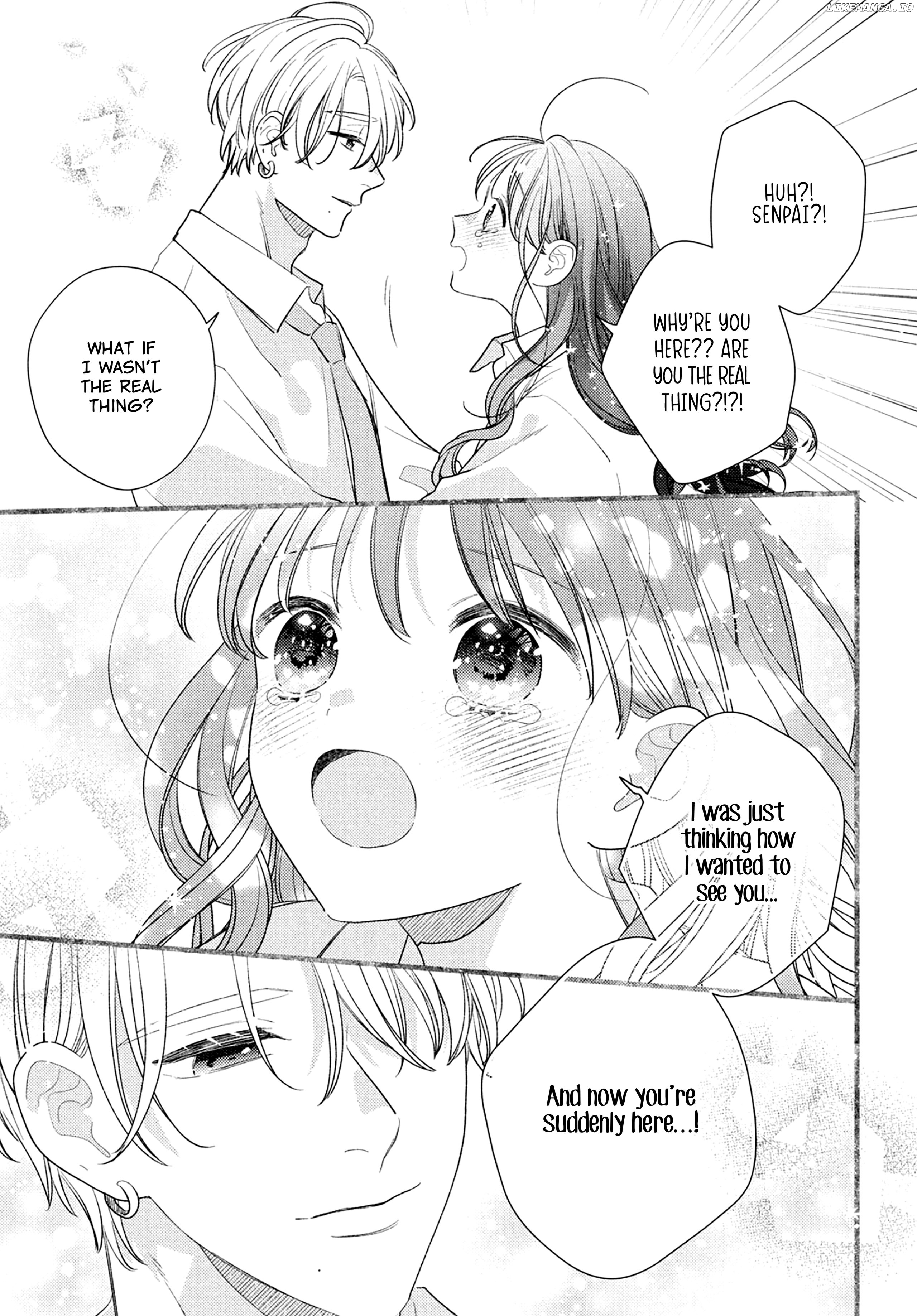 Please Kiss Sweet Me Chapter 16 - page 35