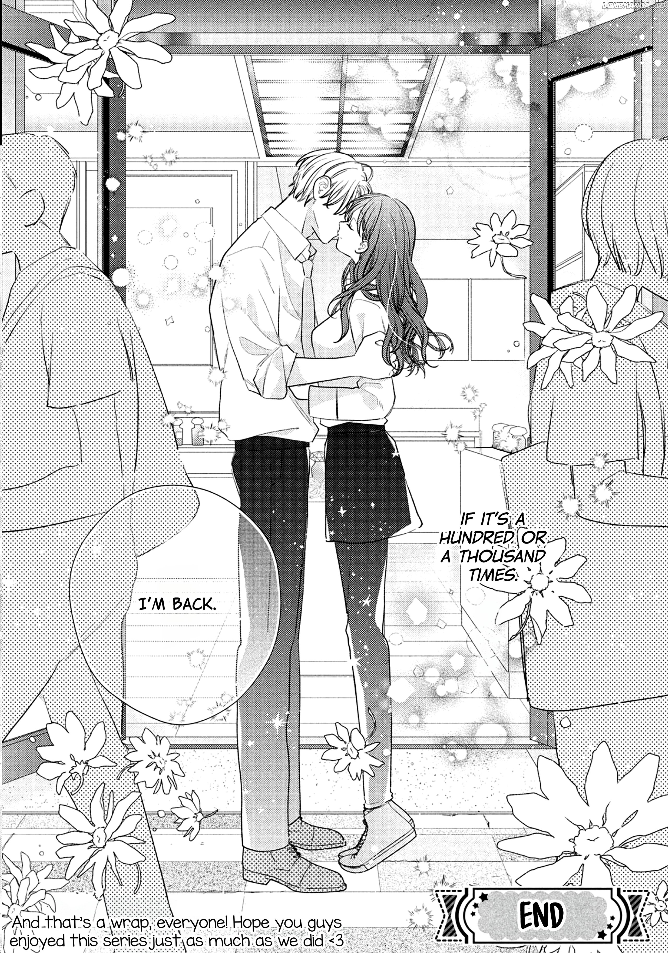 Please Kiss Sweet Me Chapter 16 - page 38