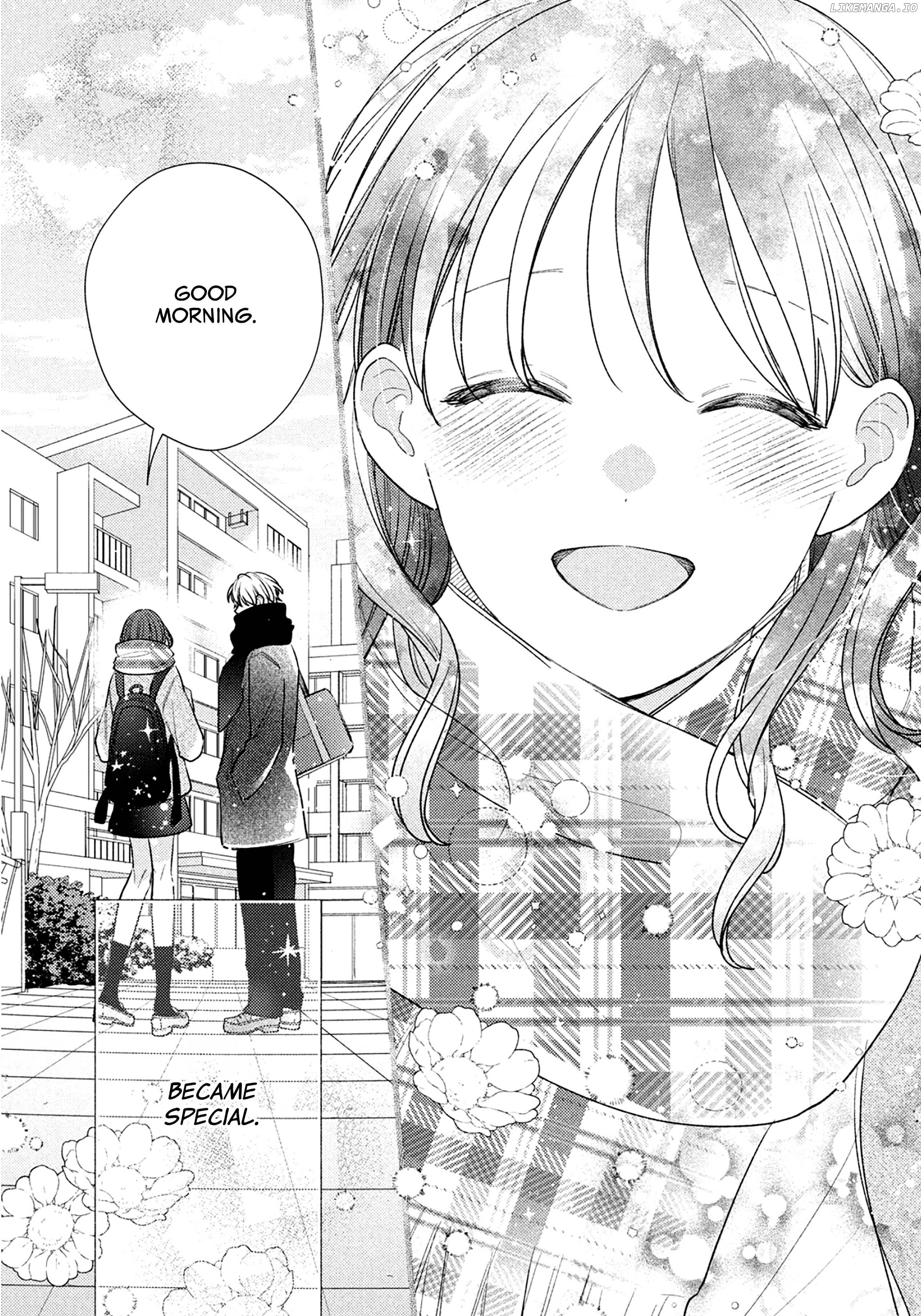 Please Kiss Sweet Me Chapter 16 - page 5