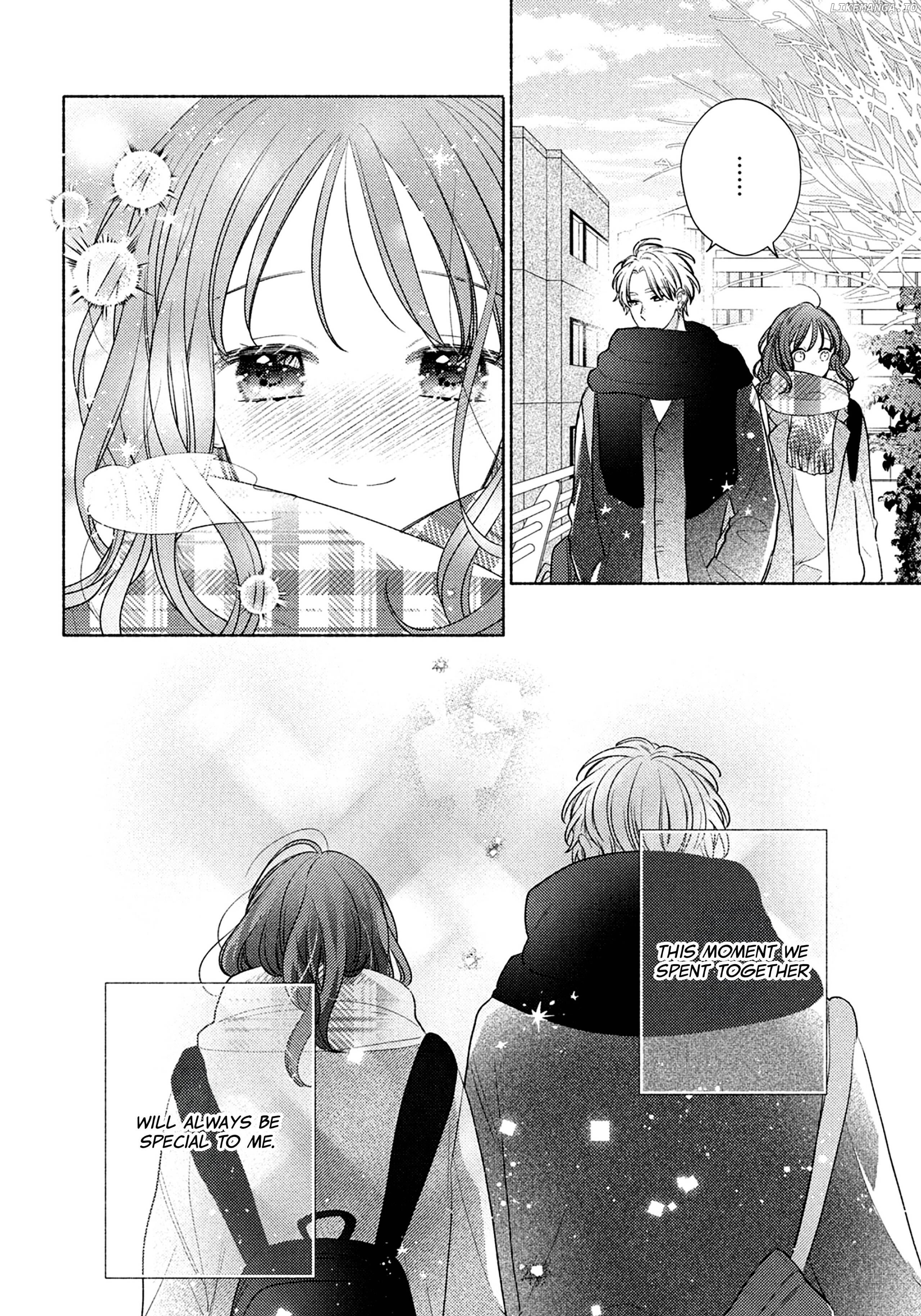Please Kiss Sweet Me Chapter 16 - page 7