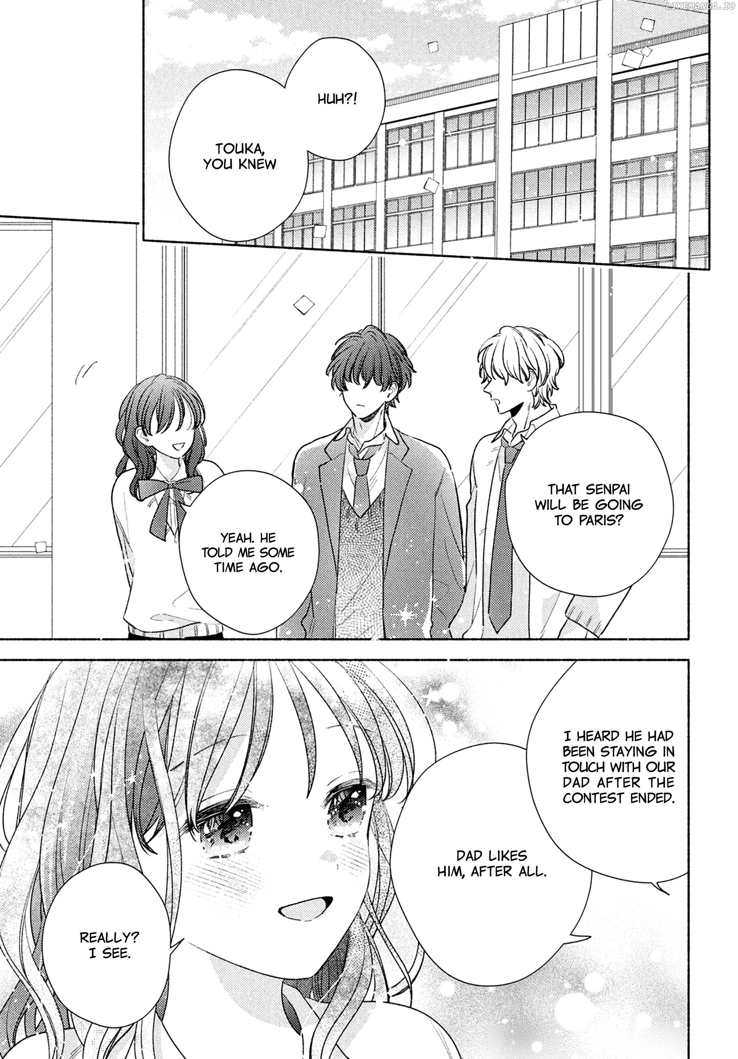 Please Kiss Sweet Me Chapter 16 - page 8